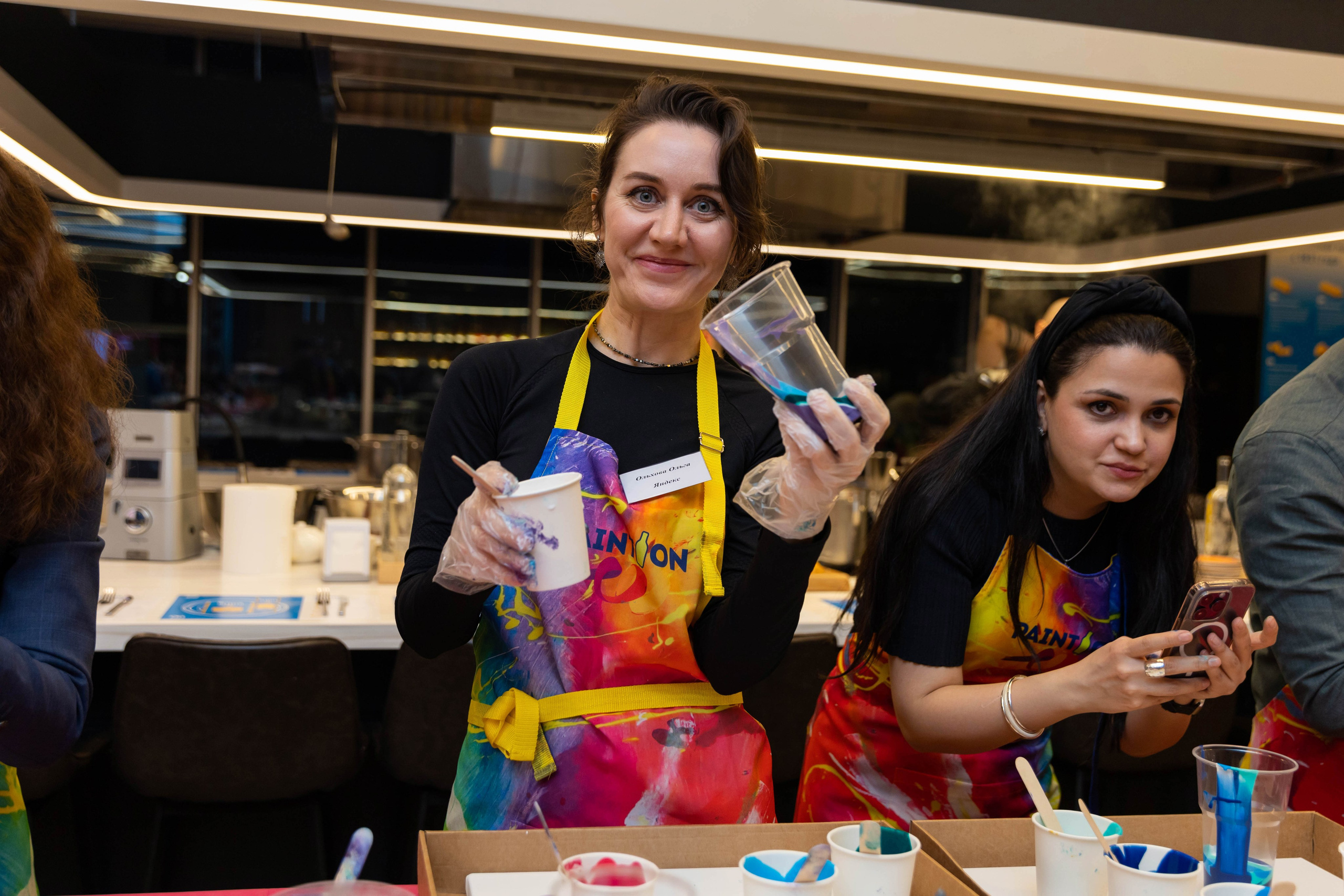 EventyOn Встреча друзей. Репортажный фотограф в Москве Лера Зиновьева