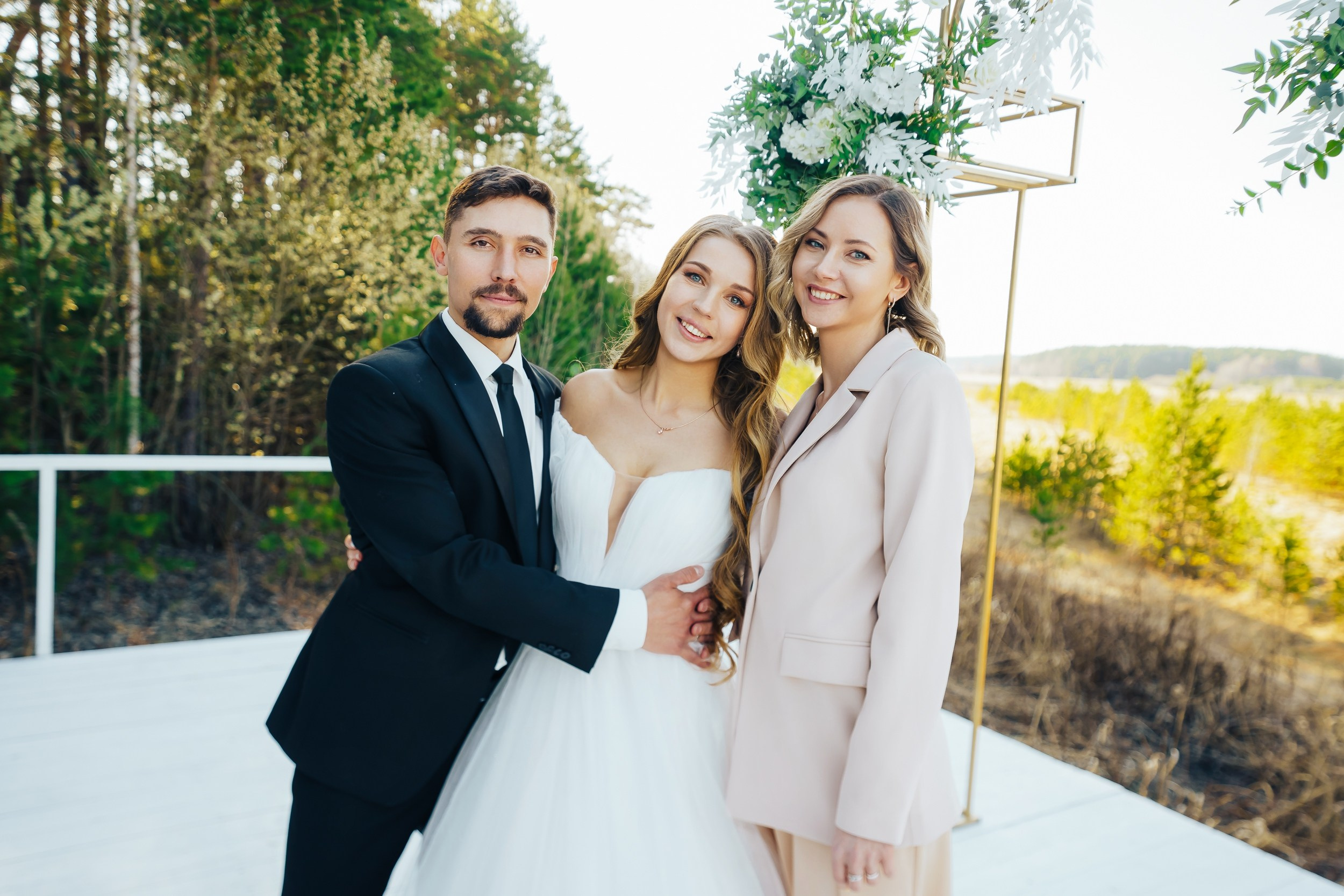 Свадьба Масловых. Ваш свадебный и семейный фотограф