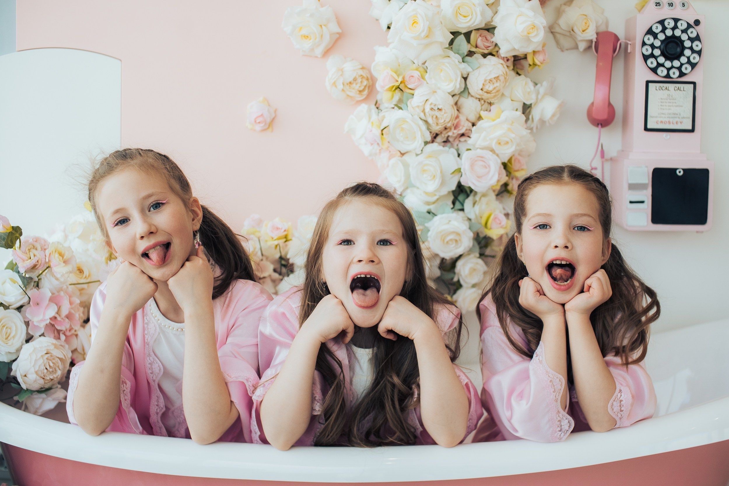 Мастер класс по макияжу, для дочки!. Ваш свадебный и семейный фотограф