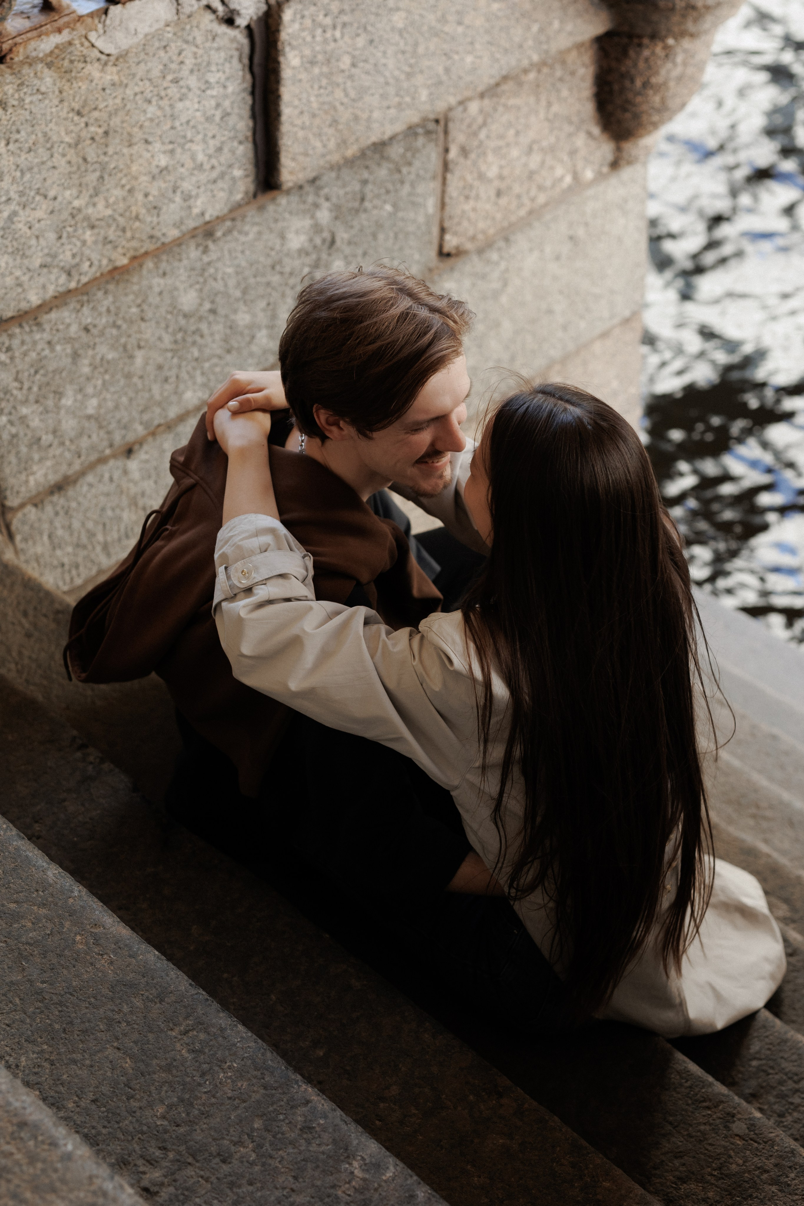 Прогулка. Санкт-Петербург. Семейный и свадебный фотограф в Москве Черкасова Анна