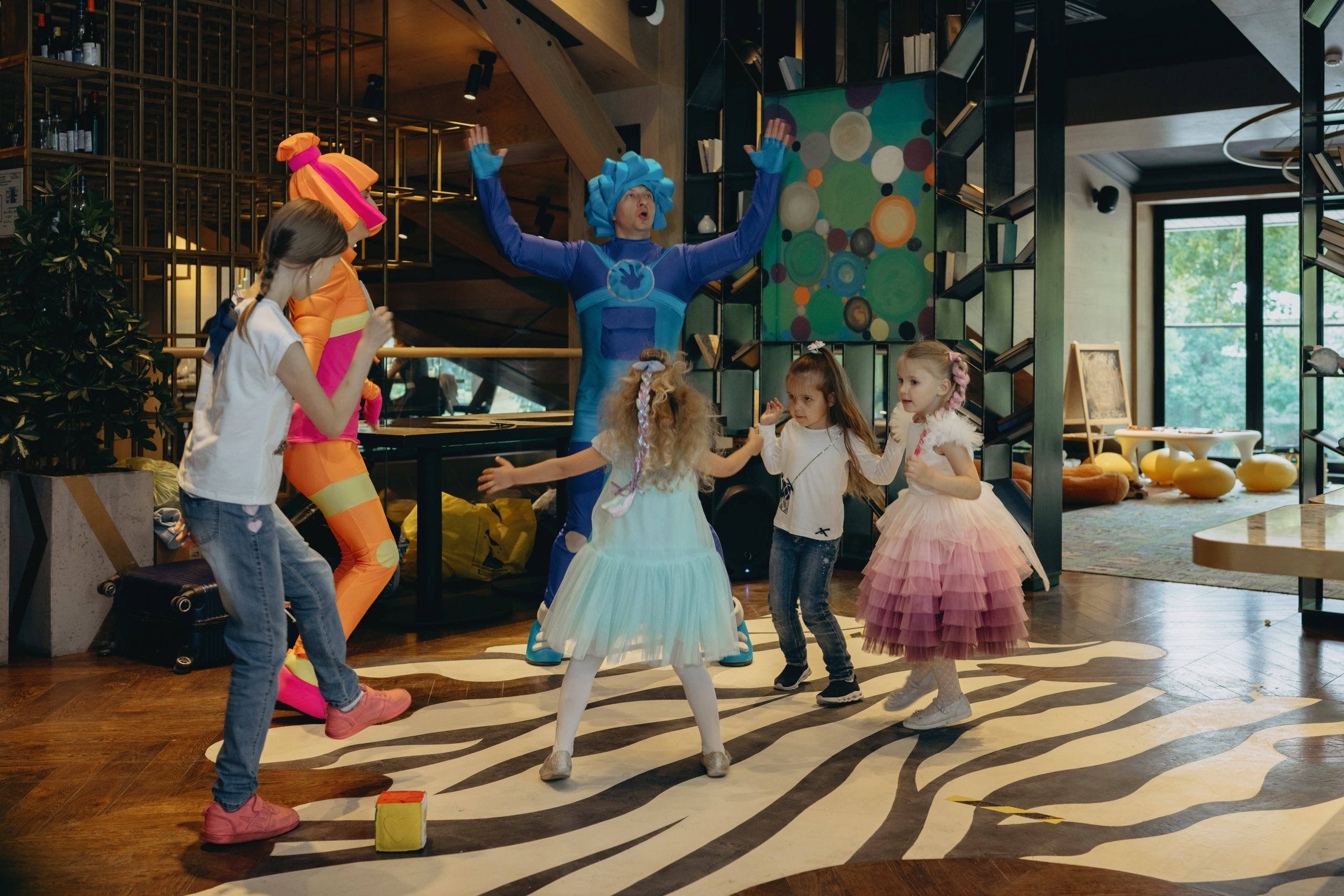 Кира 5 лет. Семейный фотограф и анималист в Москве и Московской области