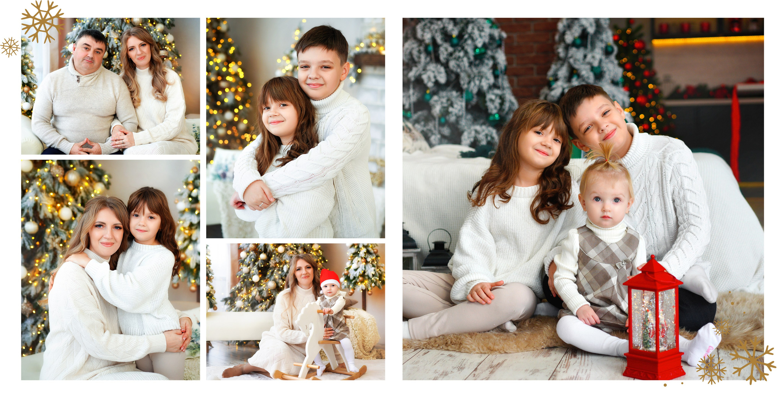 Семейные и индивидуальные фотокниги. Свадебный и семейный фотограф в Липецке Натали Бриз