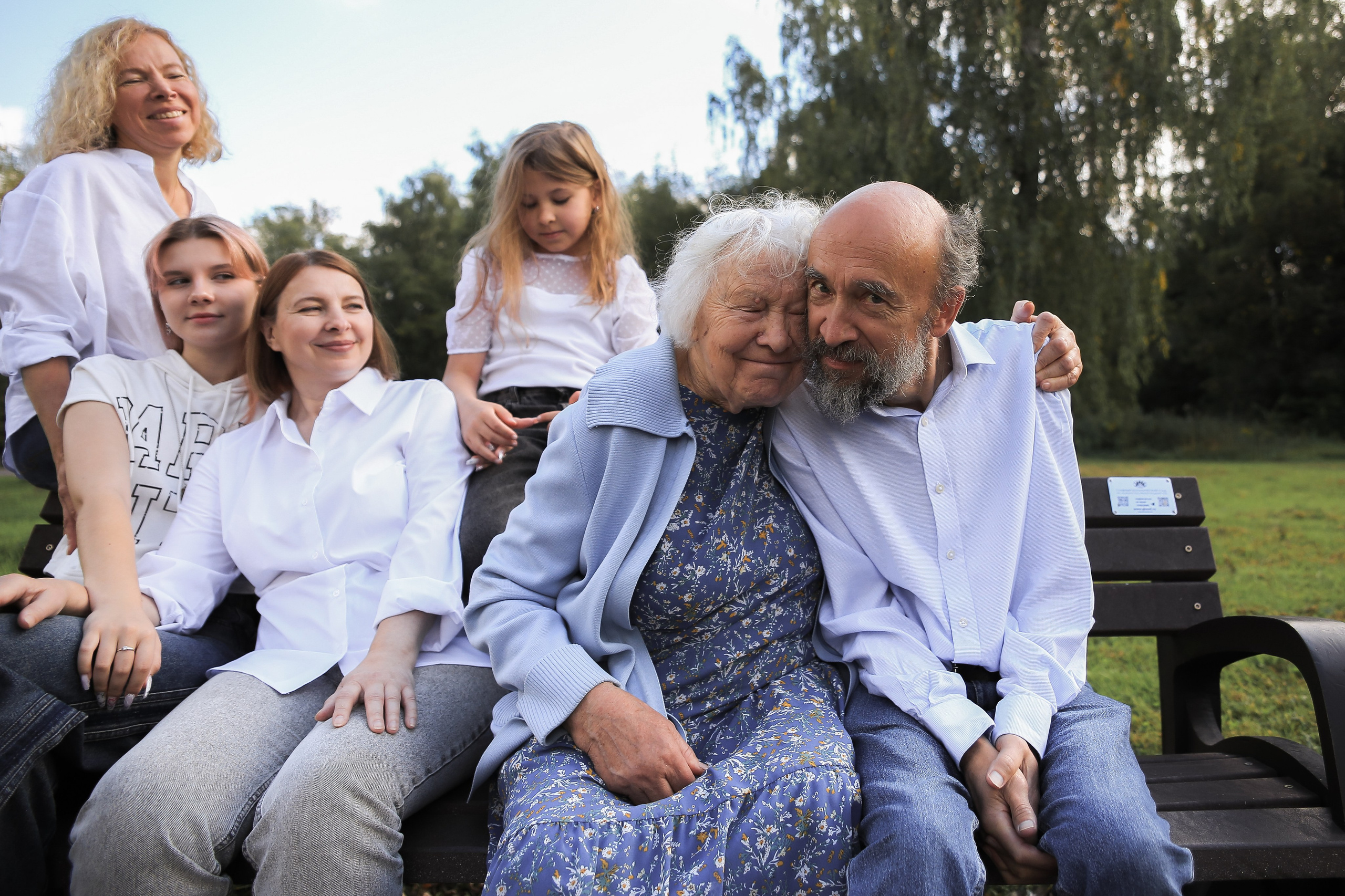 Семейная осенняя прогулка. Антонина Морозова, профессиональный семейный фотограф видеограф