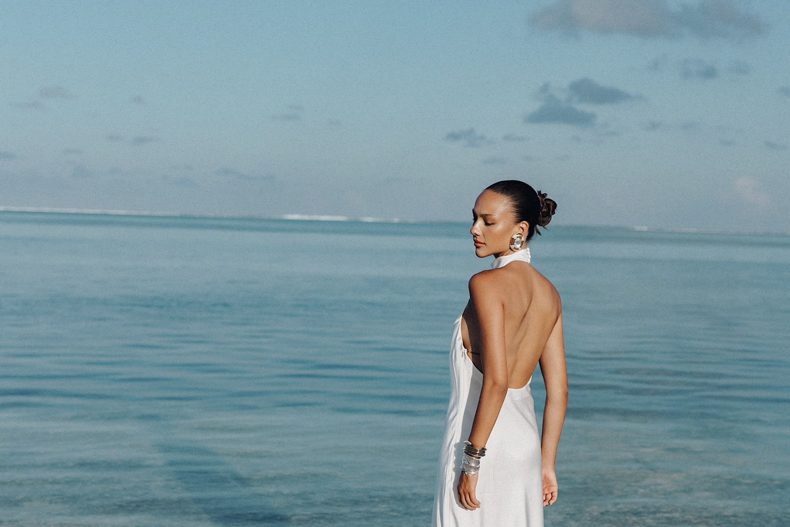 Ekaterina Safarova (Maldives). Alamzar Gurbanova — Photographer