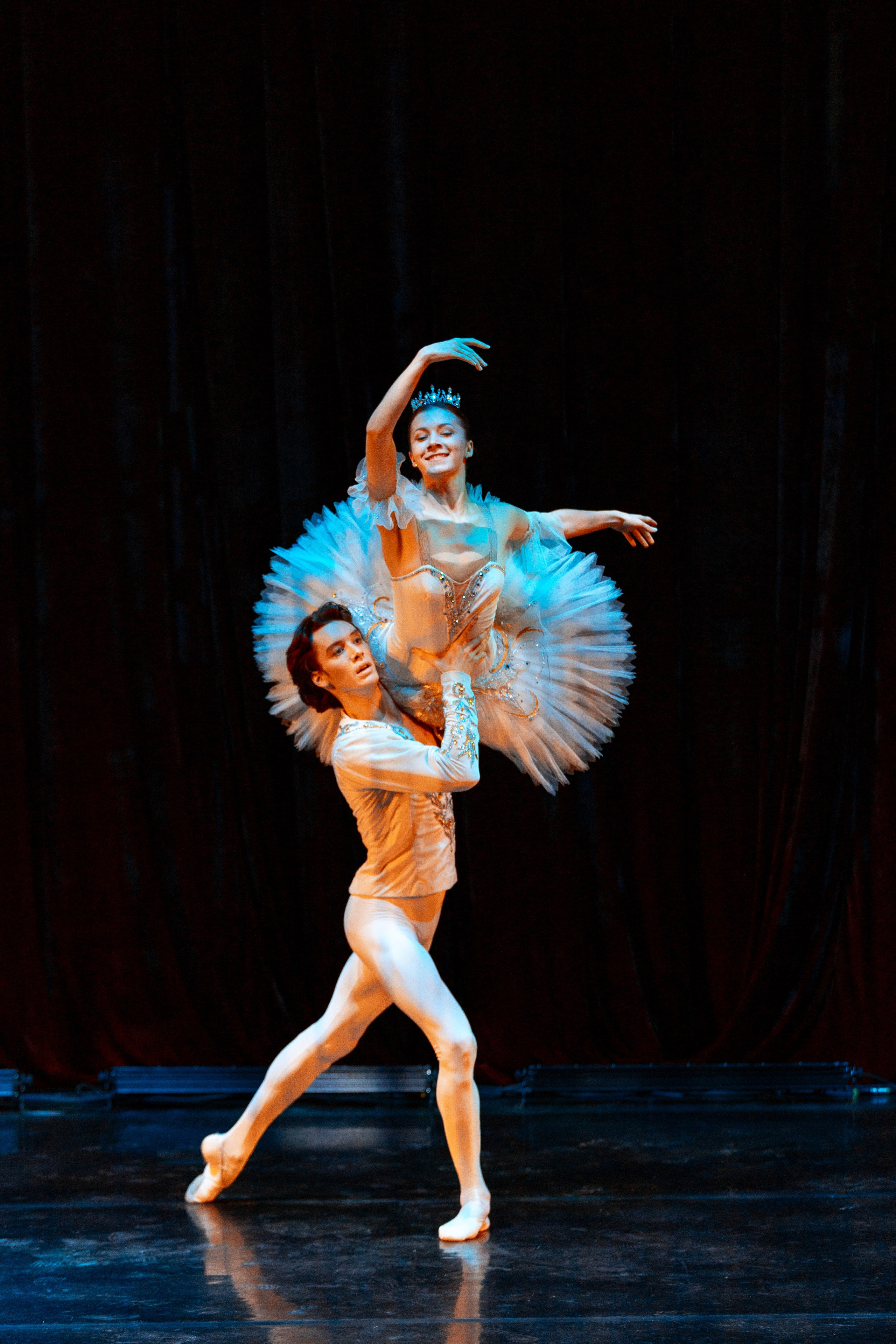 Русский балет. Фотограф в Москве Даша Зуева