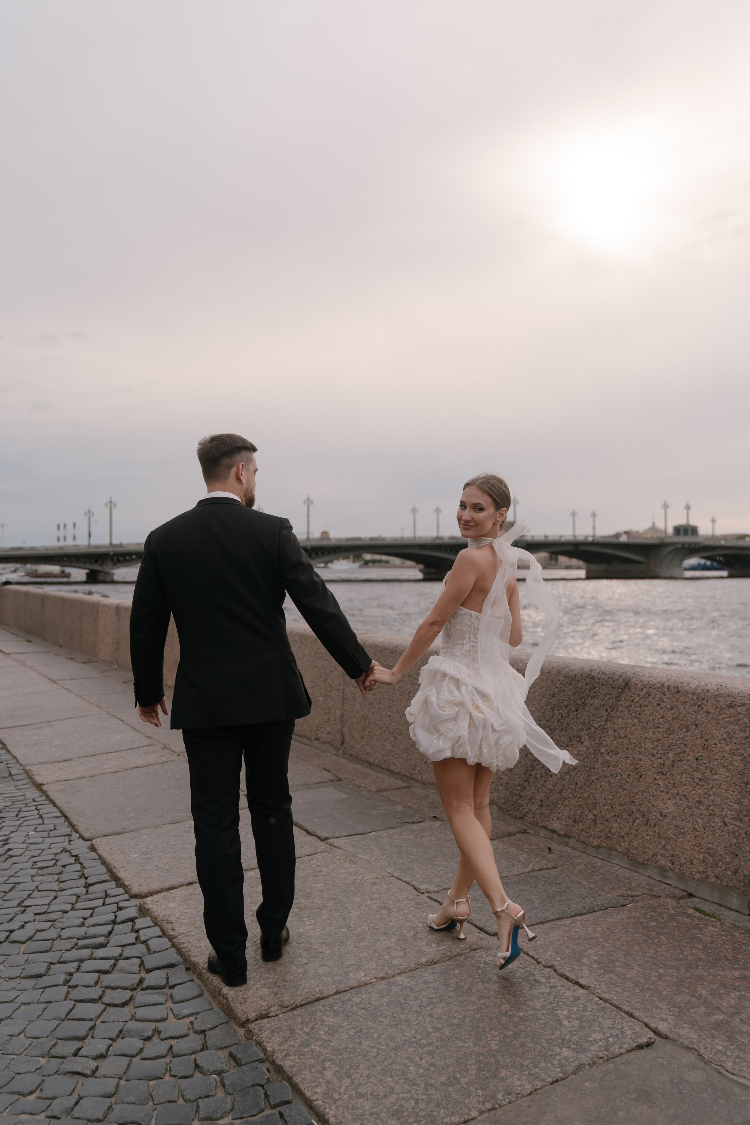 V&D. Свадебный фотограф — Наталья Фед СПб/Москва