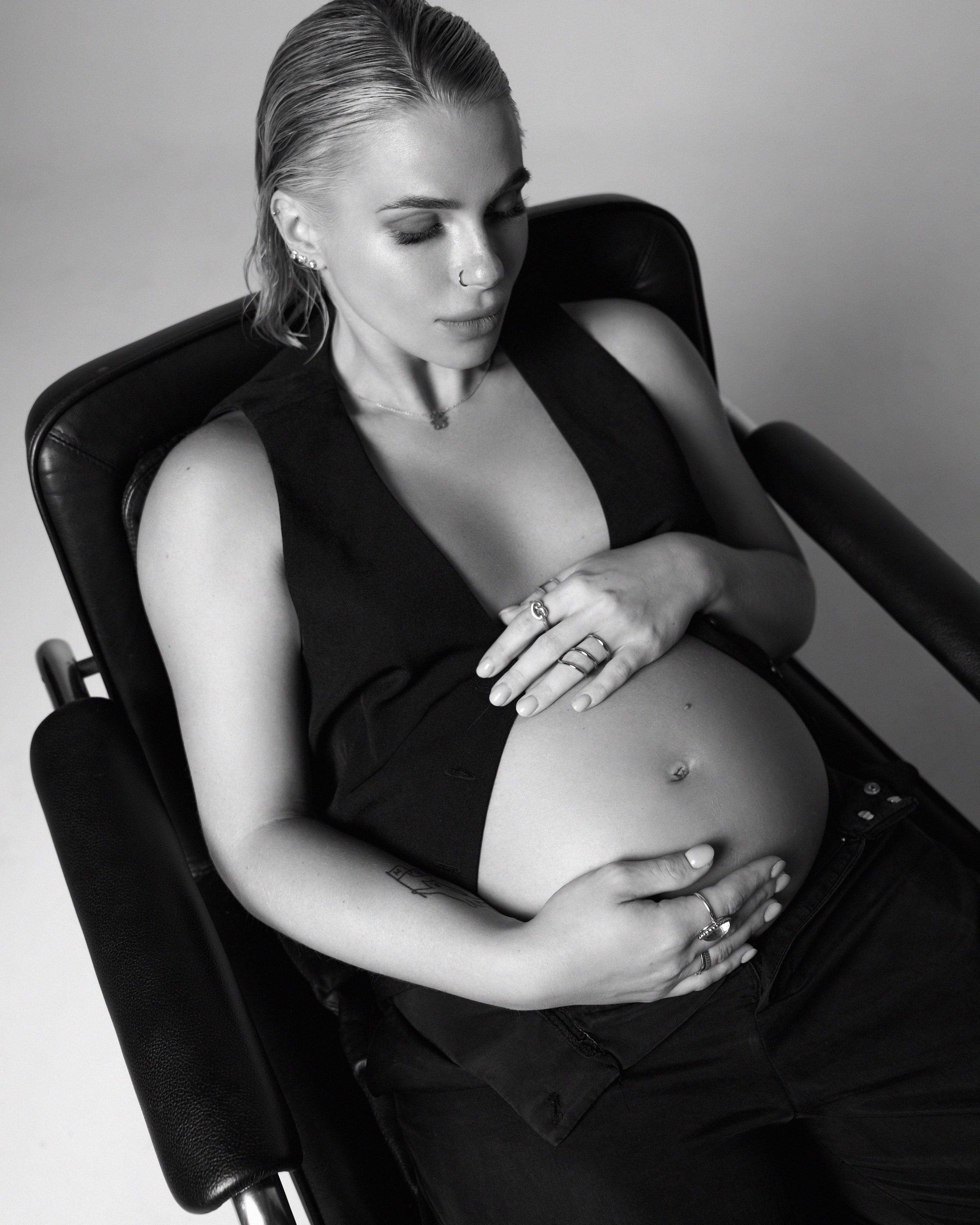 Беременность. Фотограф в Москве Маркова Дарья