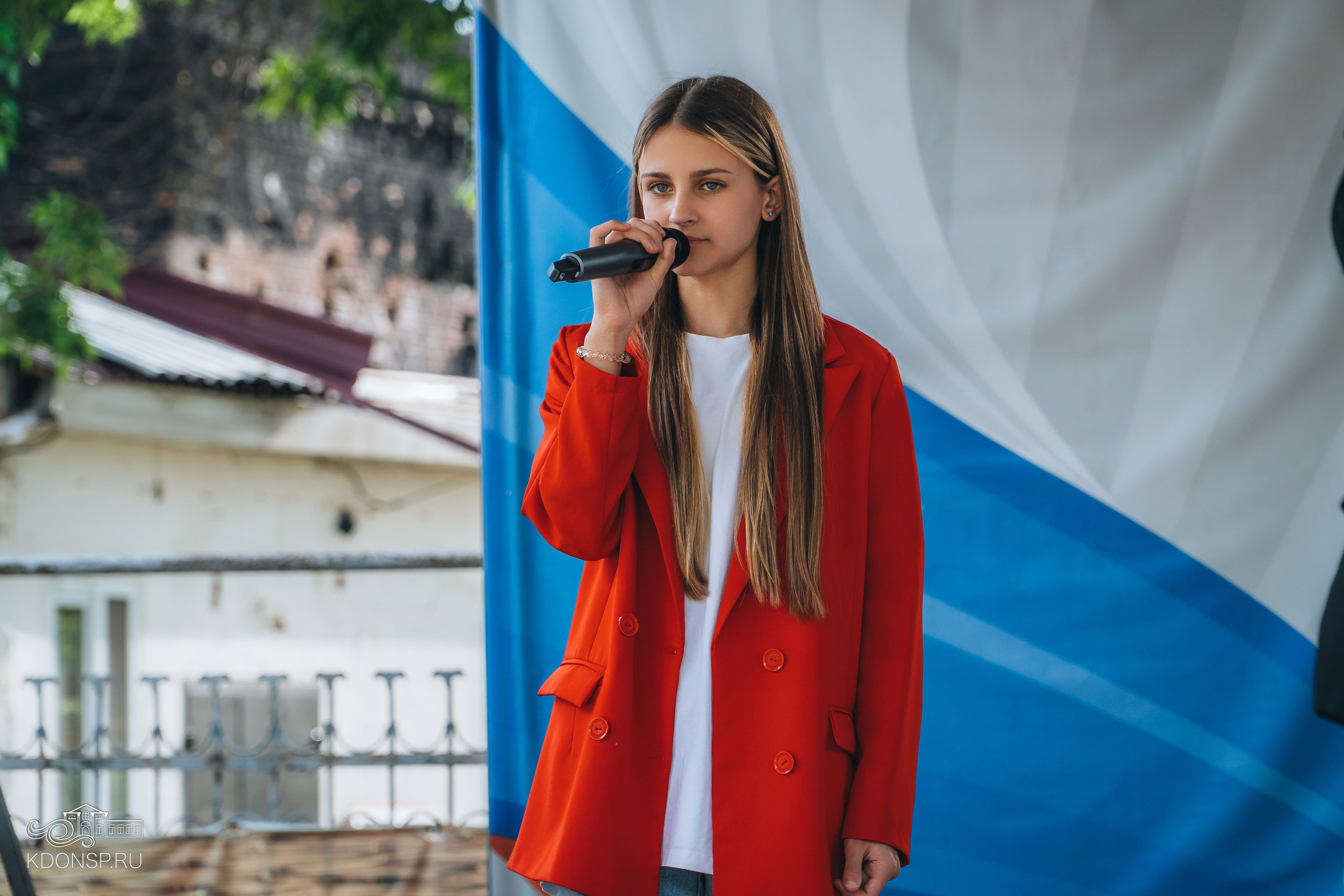 «Мелодия весны». Новотитаровский Дом культуры