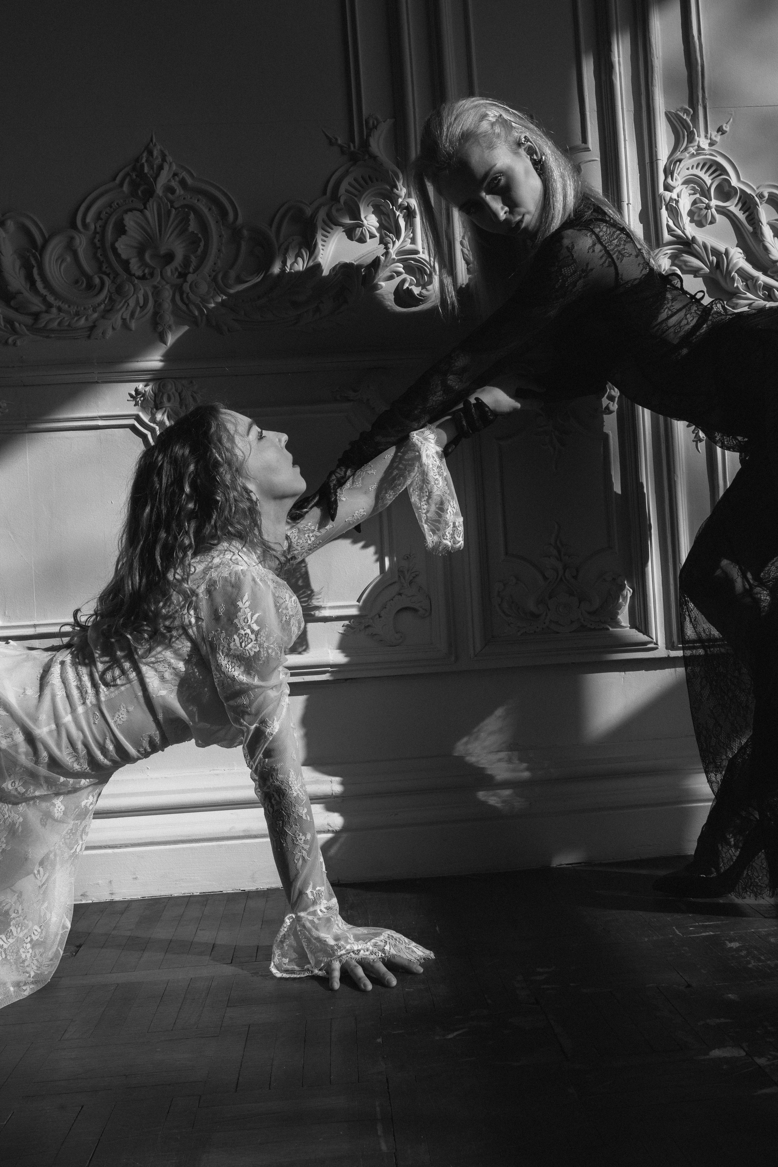 Готика и романтизм. Фотограф в Краснодаре Лагунов Владимир