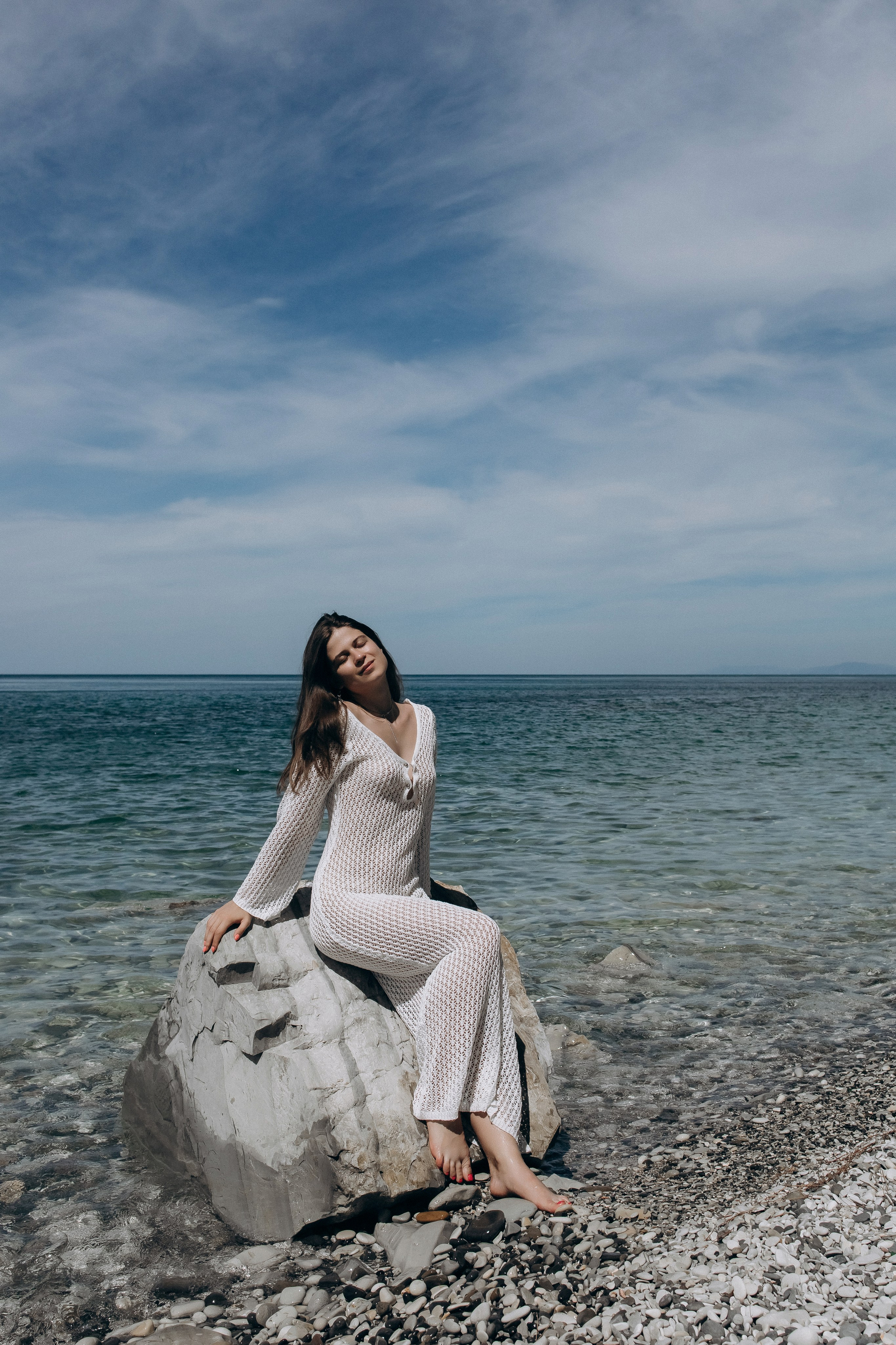 Голубая бездна 18+. Фотограф в Краснодаре Лагунов Владимир