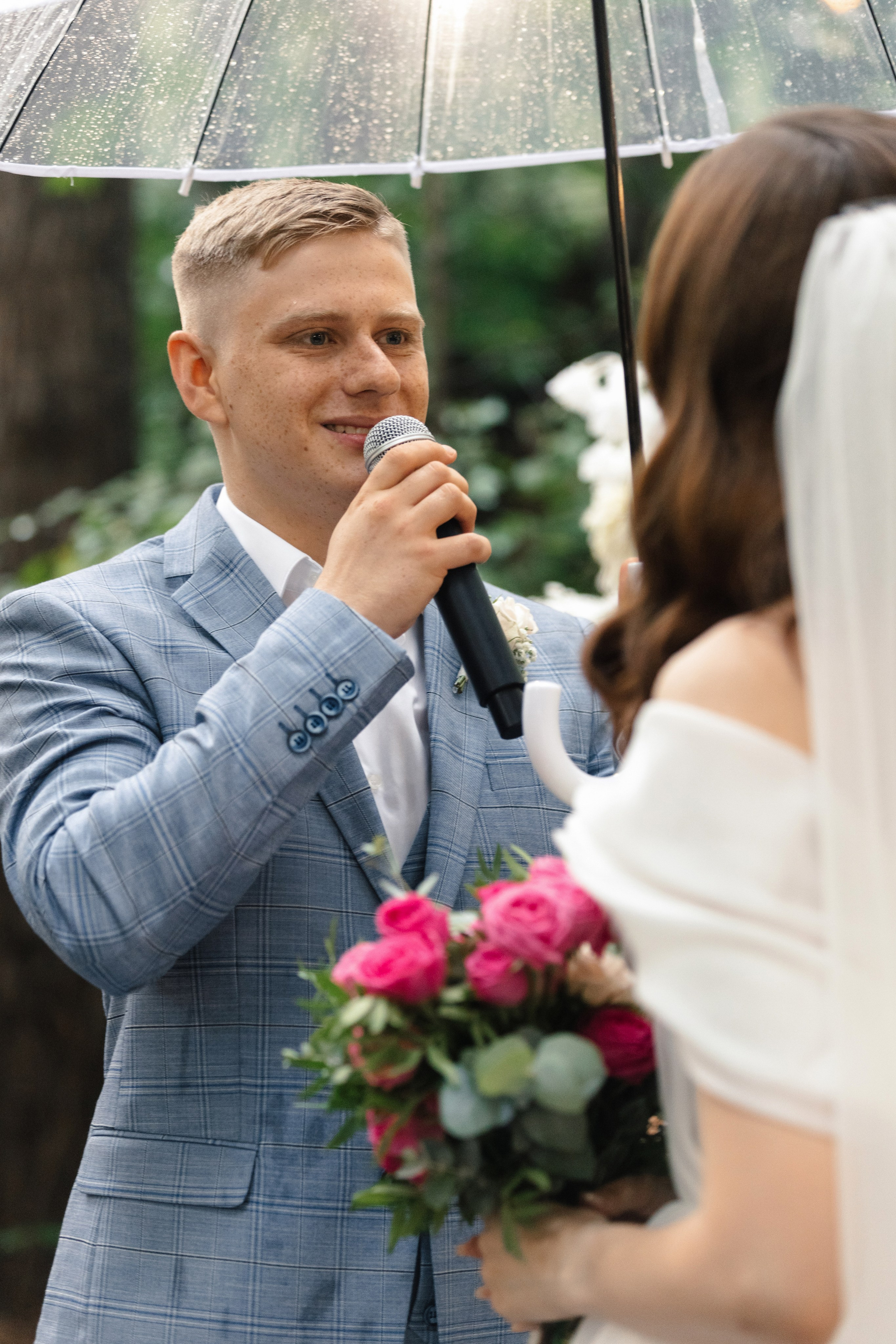 Вероника и Илья