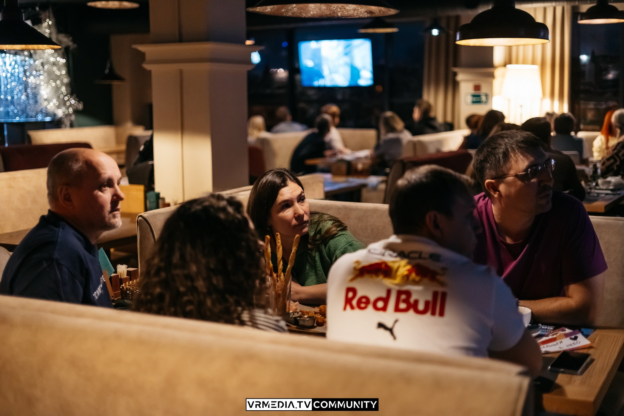 Ресторан «Мюнхен»: Эйнштейн Party