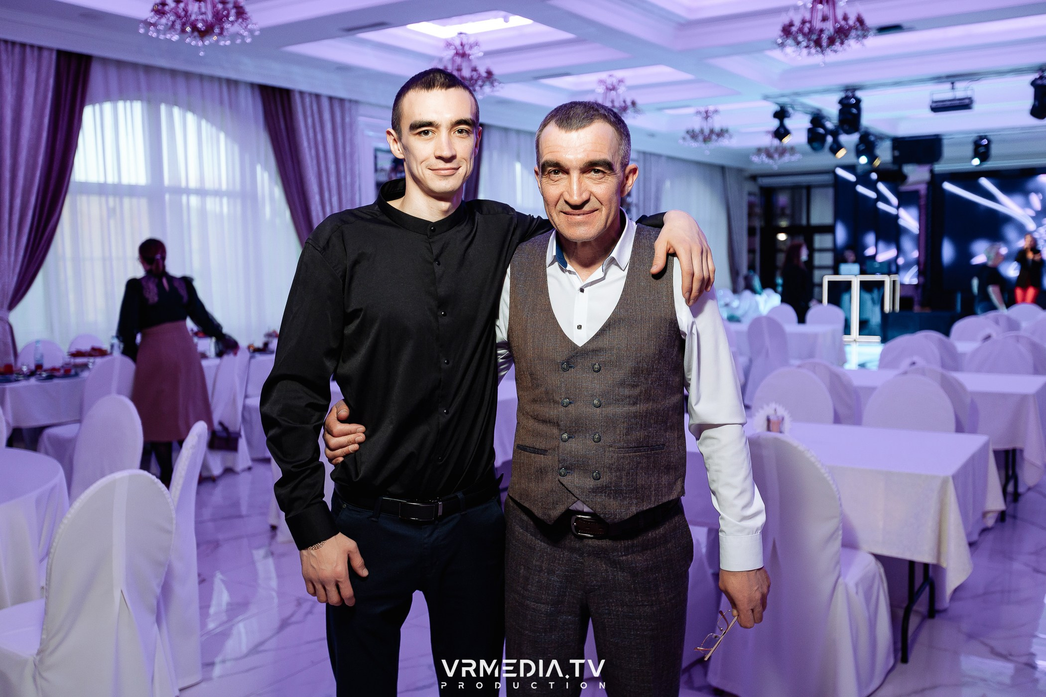 Выходные в ресторане «Лазурный берег»