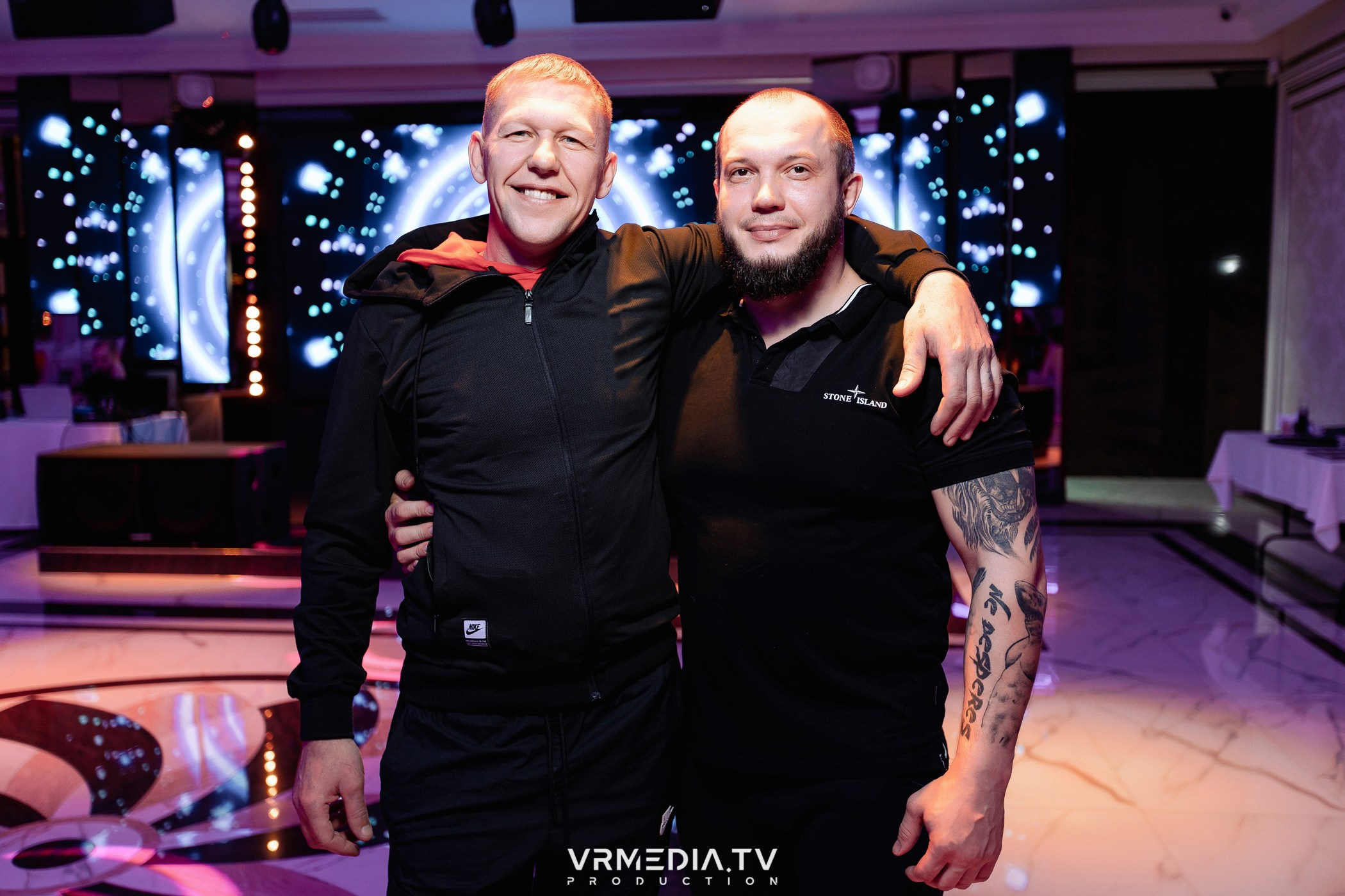 Выходные в ресторане «Лазурный берег»