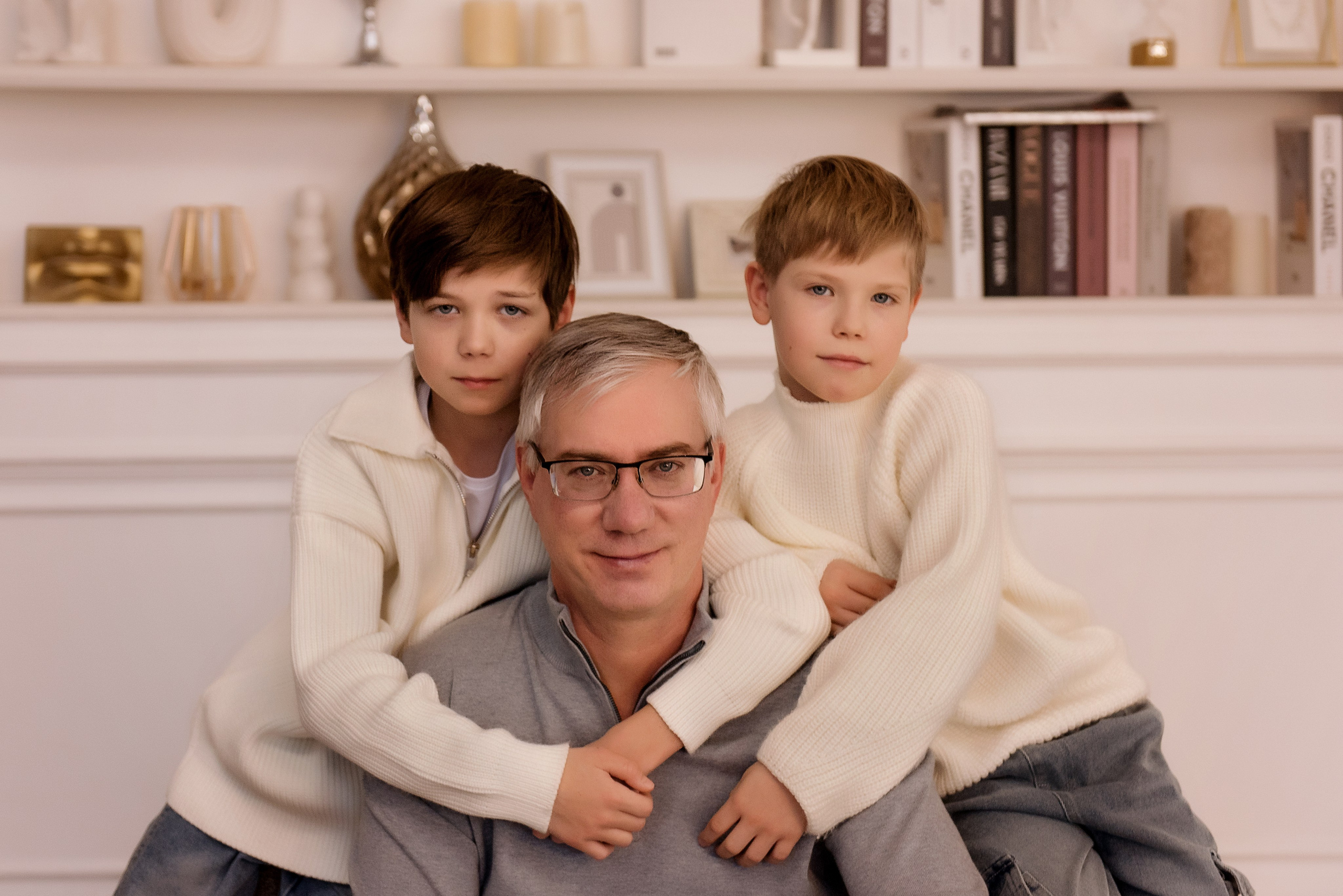 Семейная фотосессия в Москве. Детский фотограф в Долгопрудном и Москве