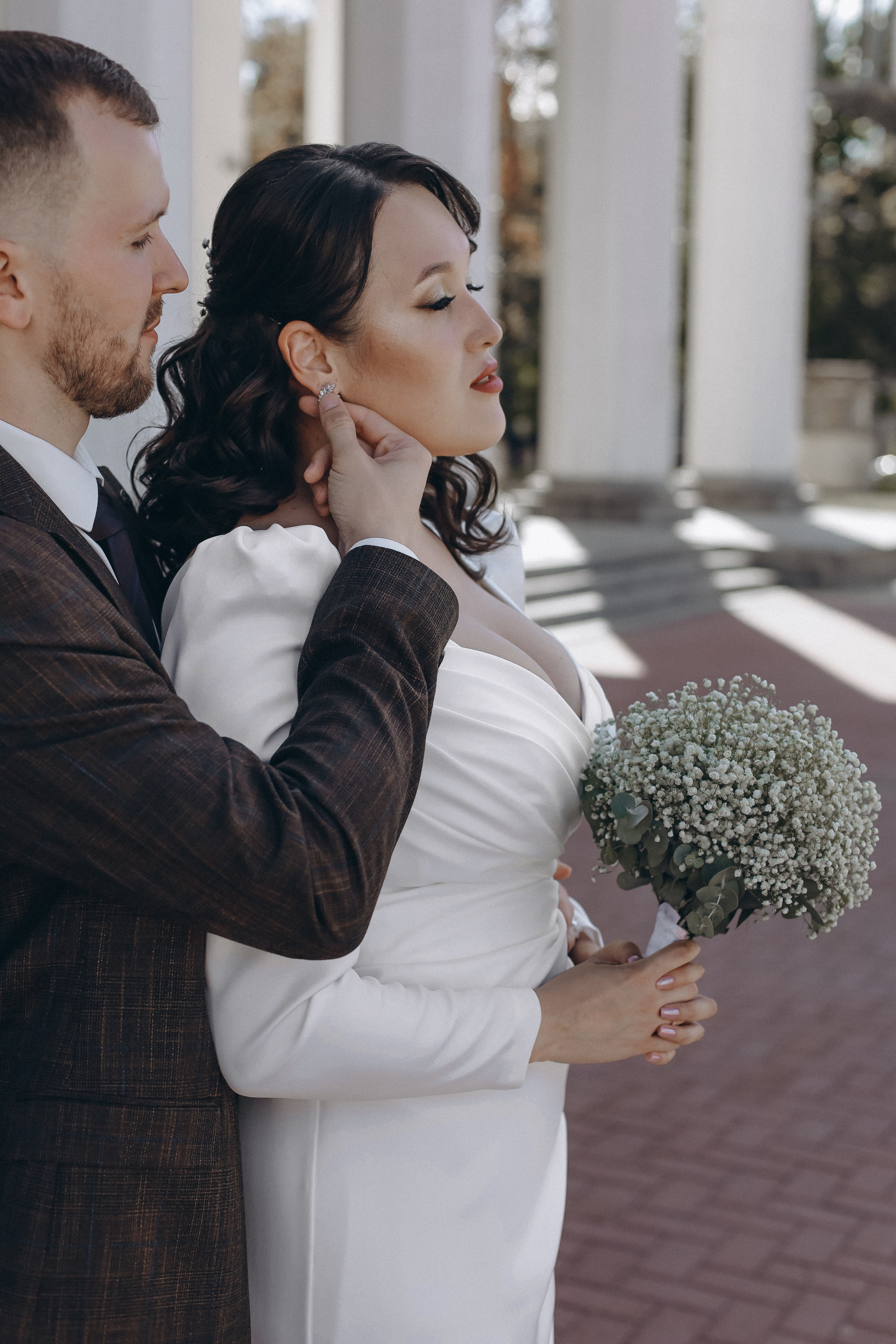 Дарина и Василий. Свадебный и семейный фотограф Захарова Юлия