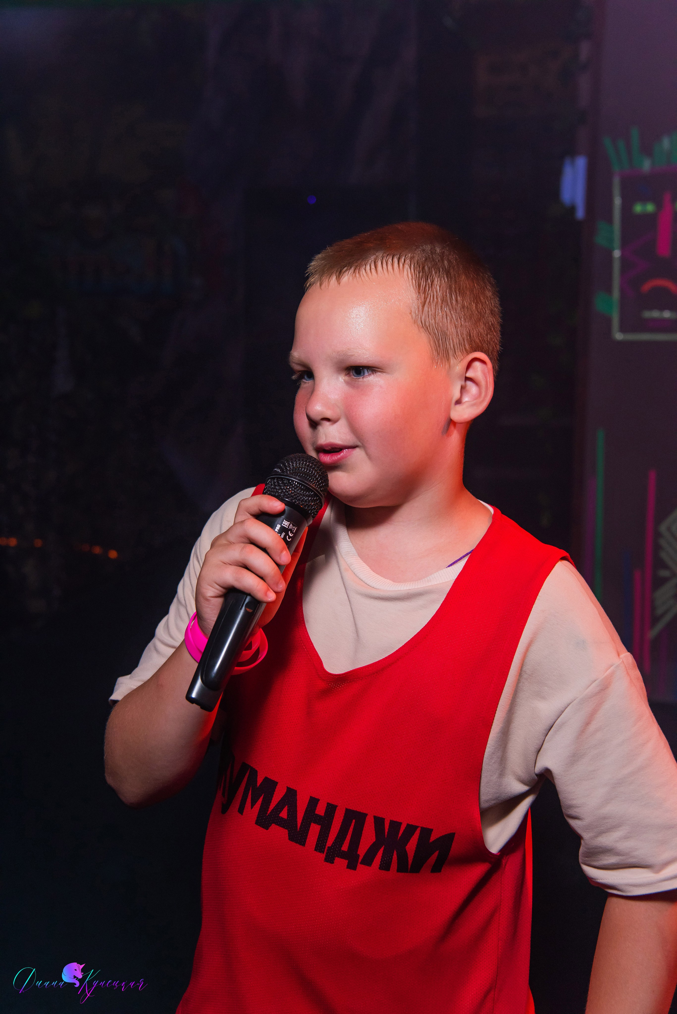 День Рождения Тимура. «Джуманджи Красногорск». Свадебный и арт-фотограф Кунецкая Диана