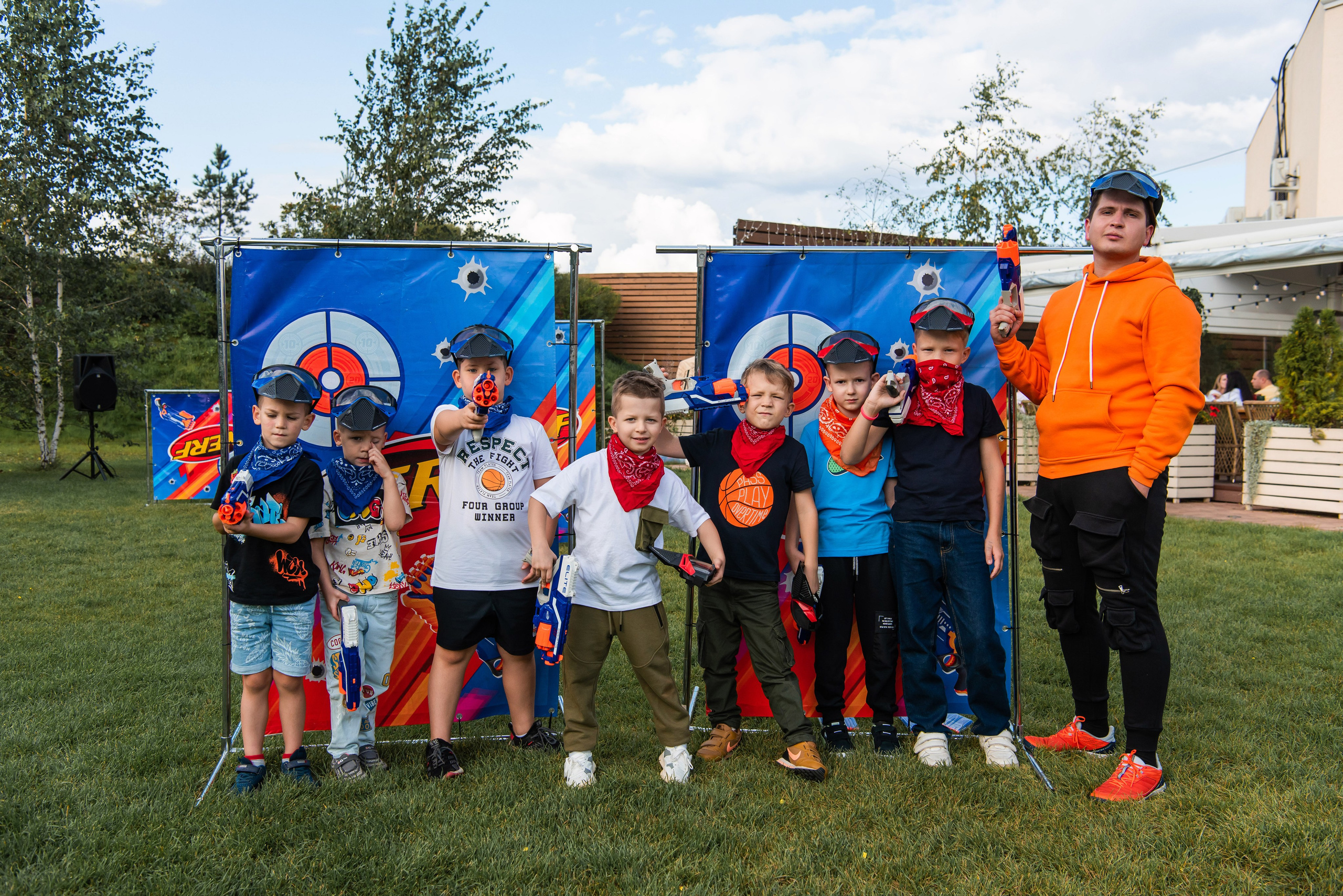 День Рождения Мирона. Свадебный и арт-фотограф Кунецкая Диана