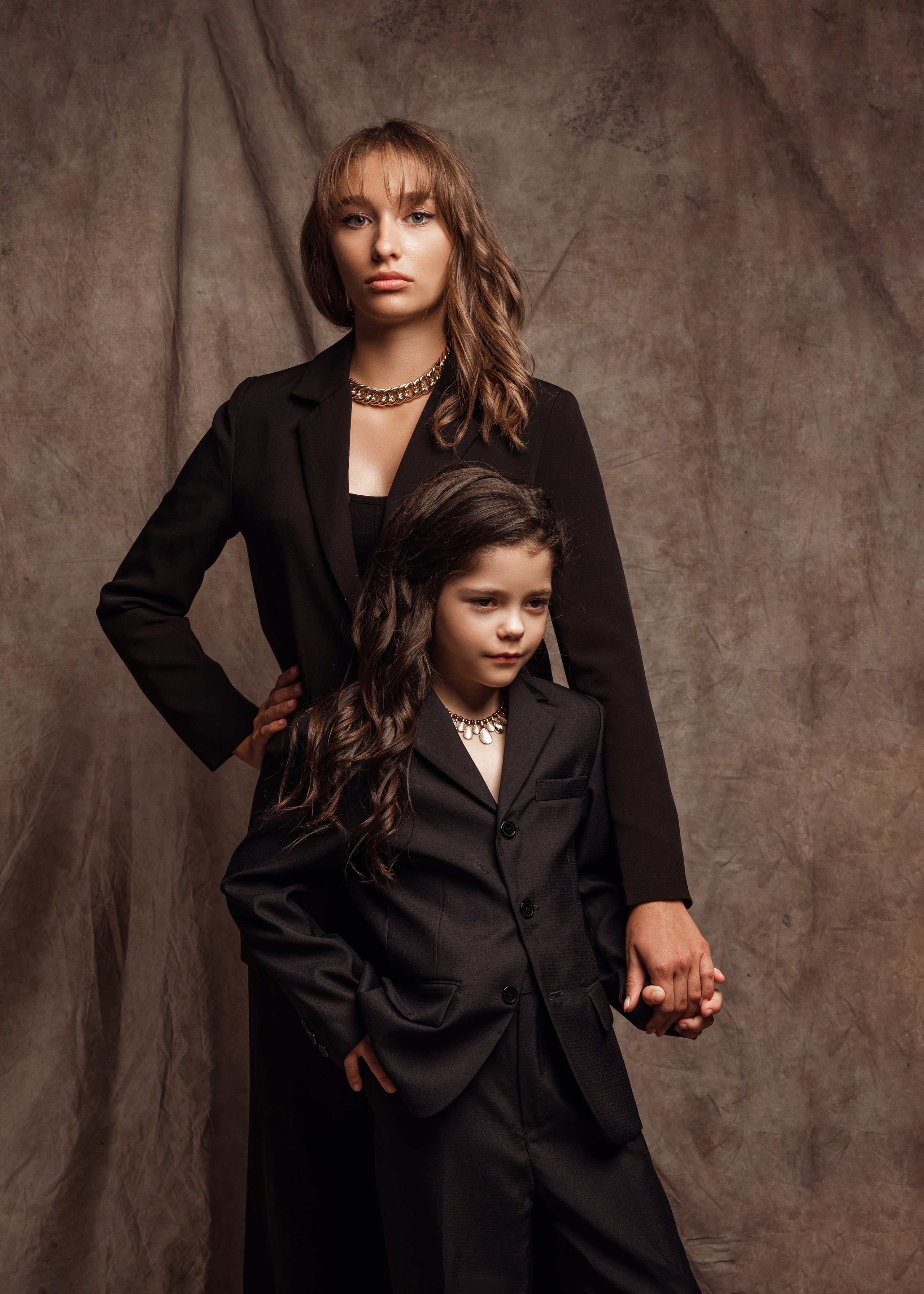 Семейные. Фотограф новорождённых и беременных в г. Ноябрьск