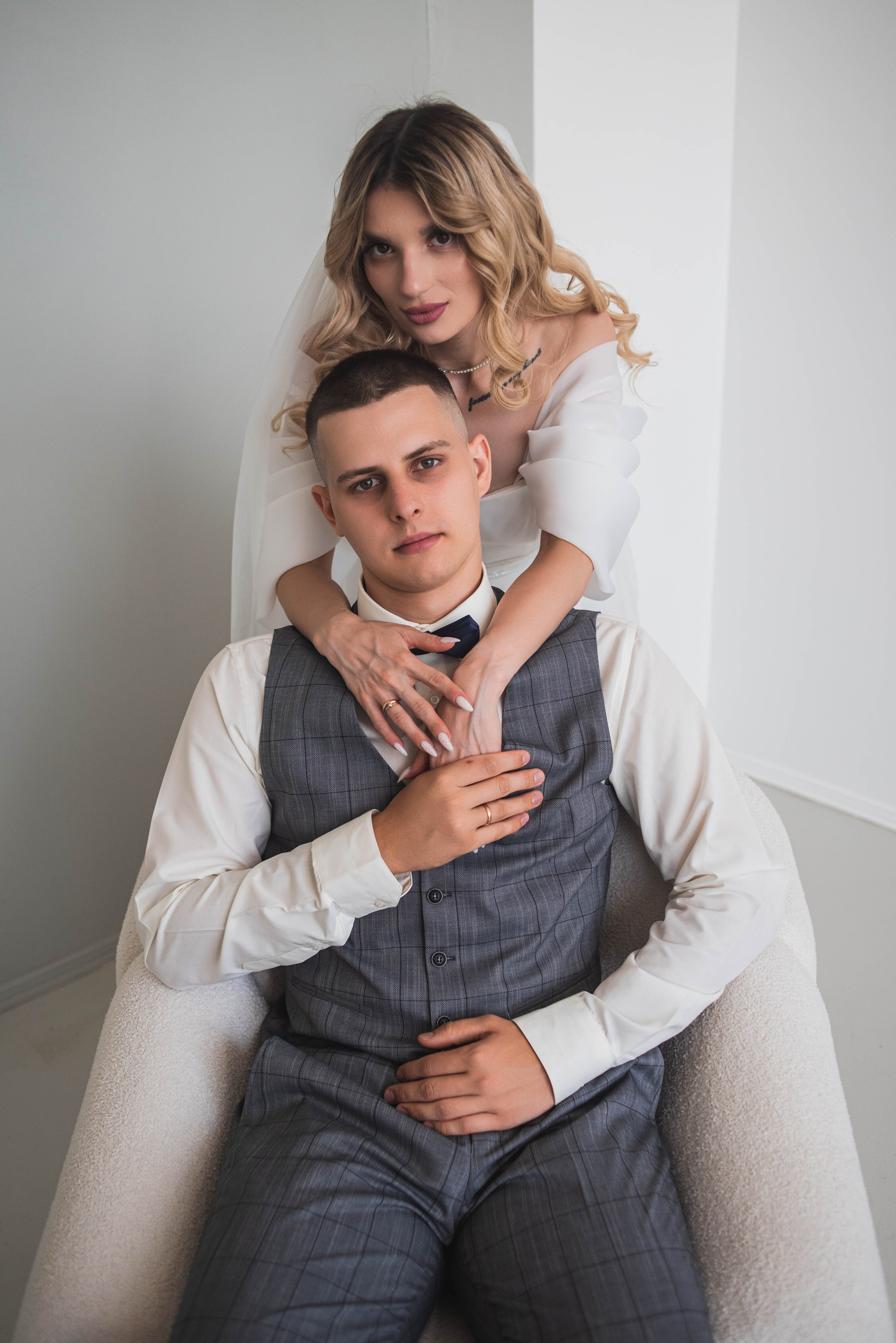 Ян и Светлана. Свадебный фотограф в Самаре Анна Гладунова