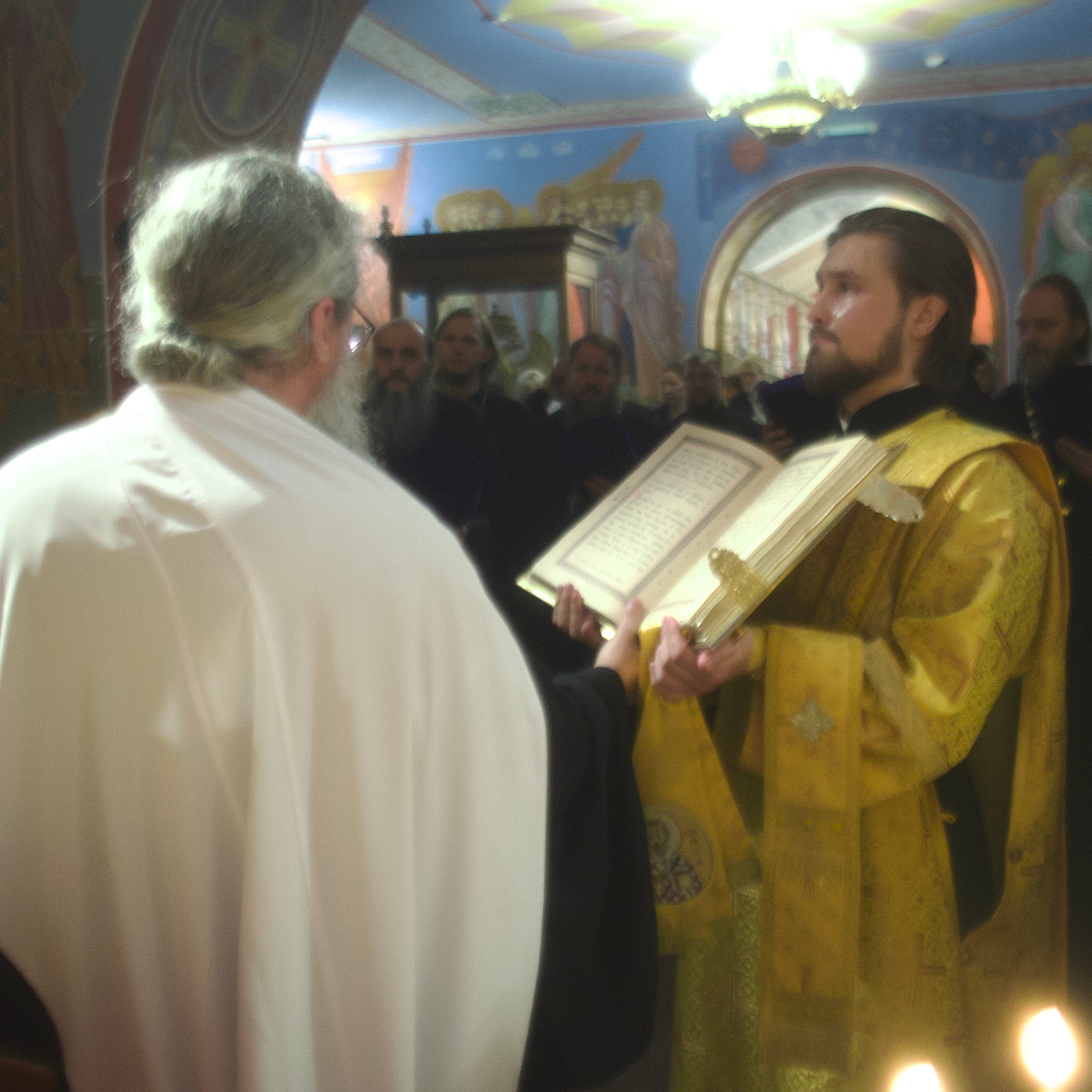 Вручение дипломов Екатеринбургской семинарии. Илья Антропов: фотограф и документалист. Портрет, документалистика, бизнес, видео, AI
