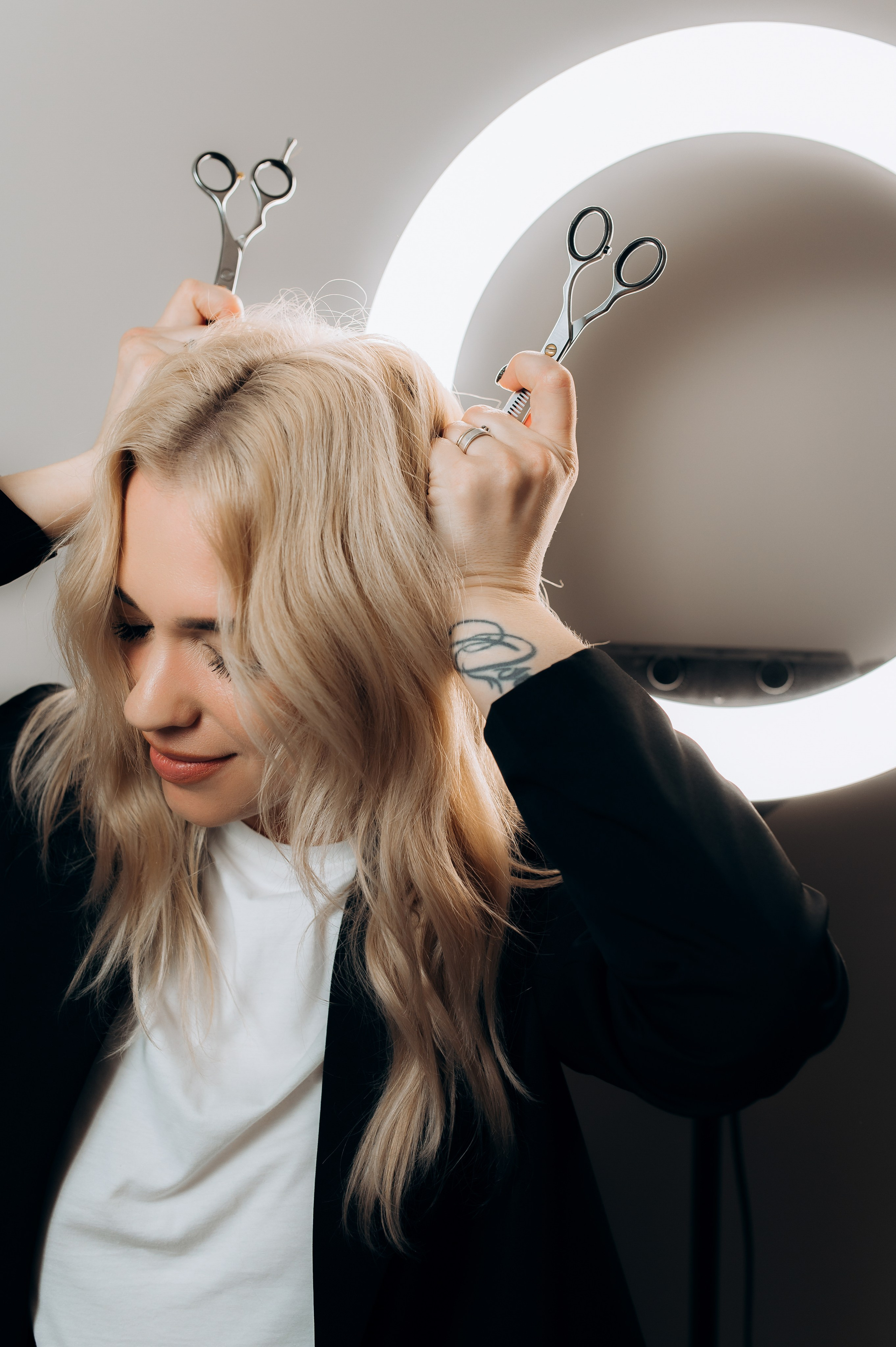 Для салона красоты. Фотограф Алексин, Тула