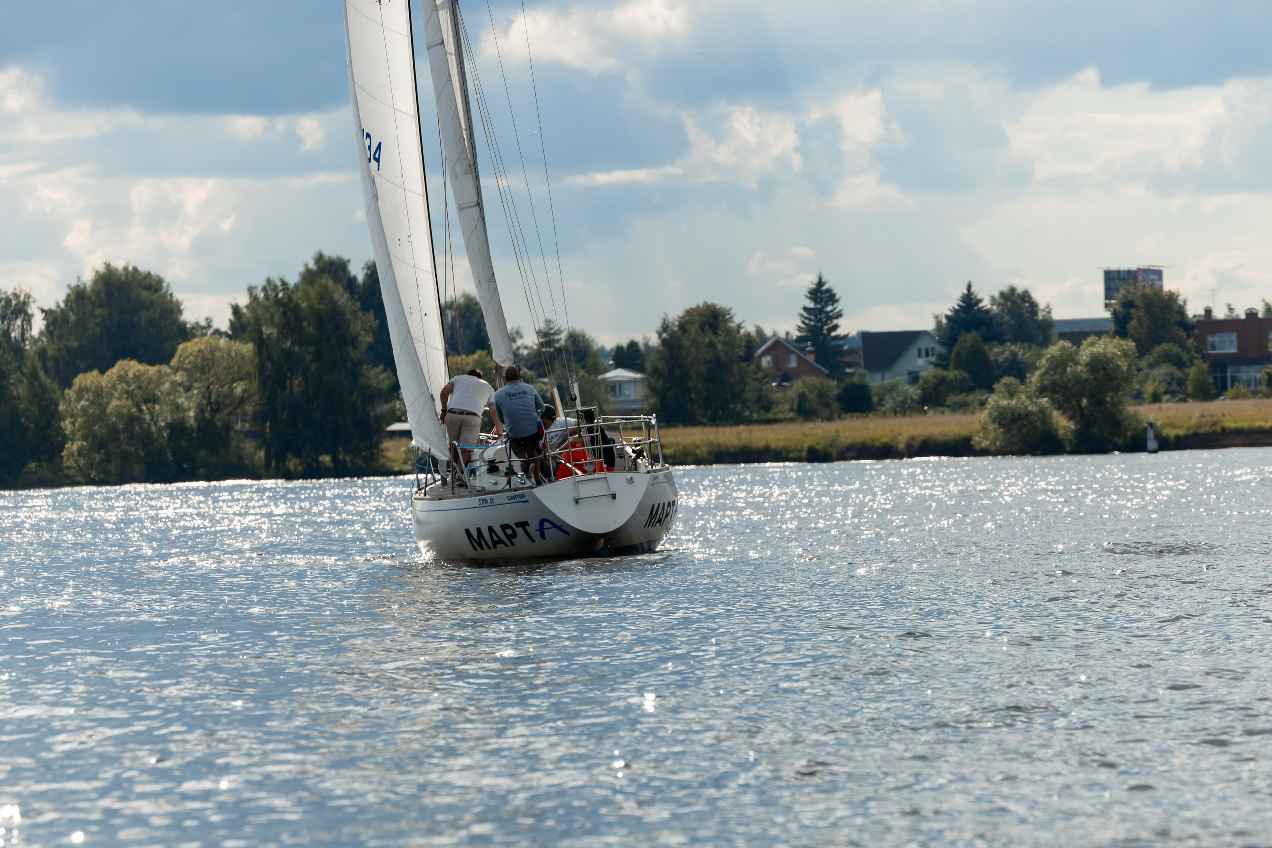 Solar X Регаты. Агентство по фото и видео съемке