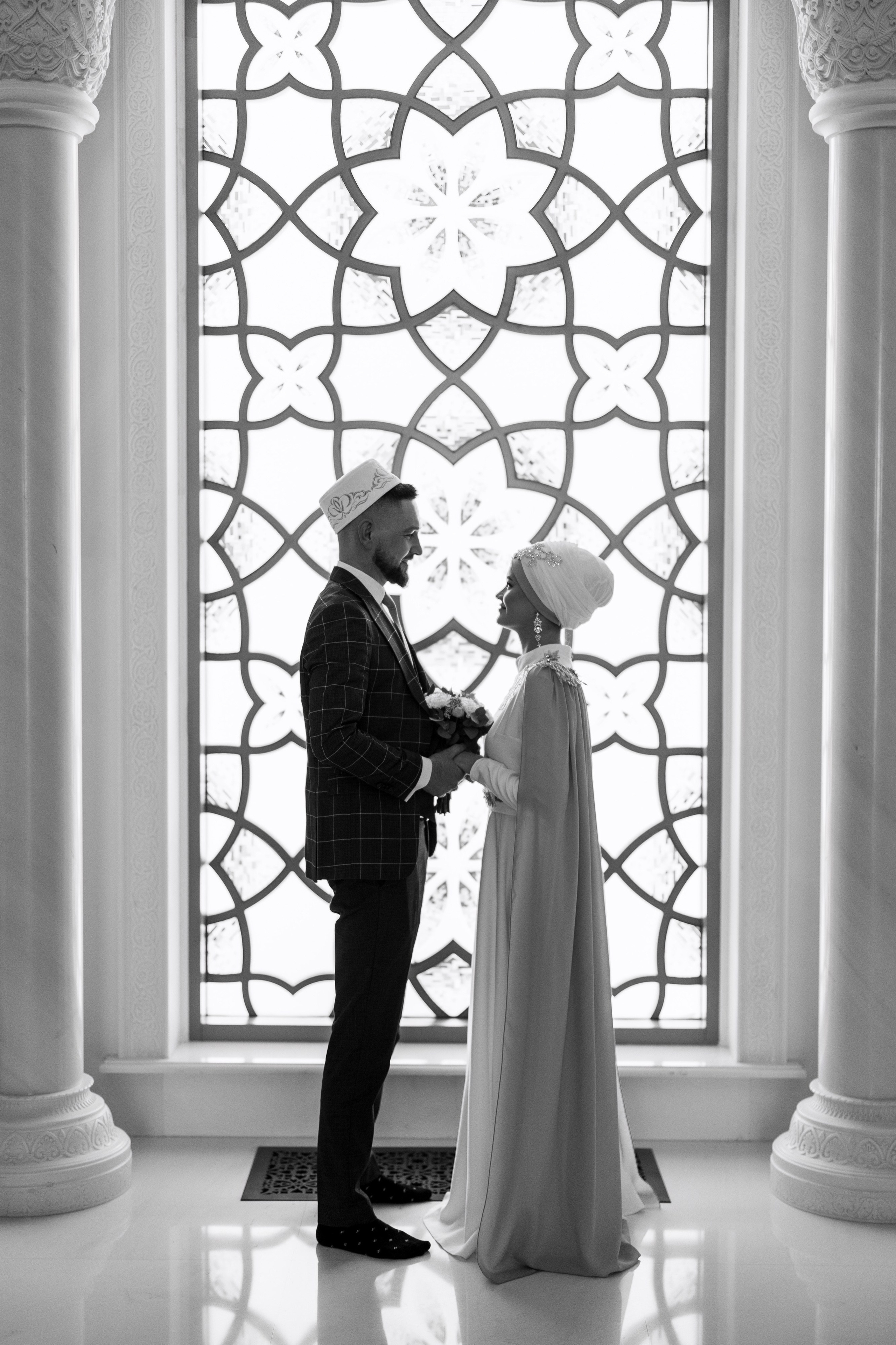 Неповторимая съёмка Никаха в Татарстане. Рафаэль Амиров фотограф