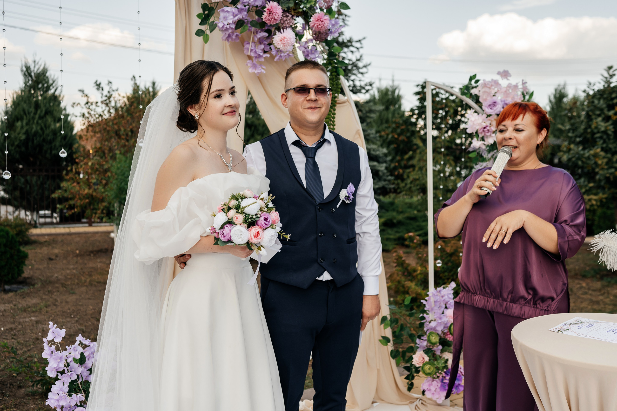 Анна и Александр. 16.08.2025. Фотограф в Каменске-Шахтинском Ольга Сагал