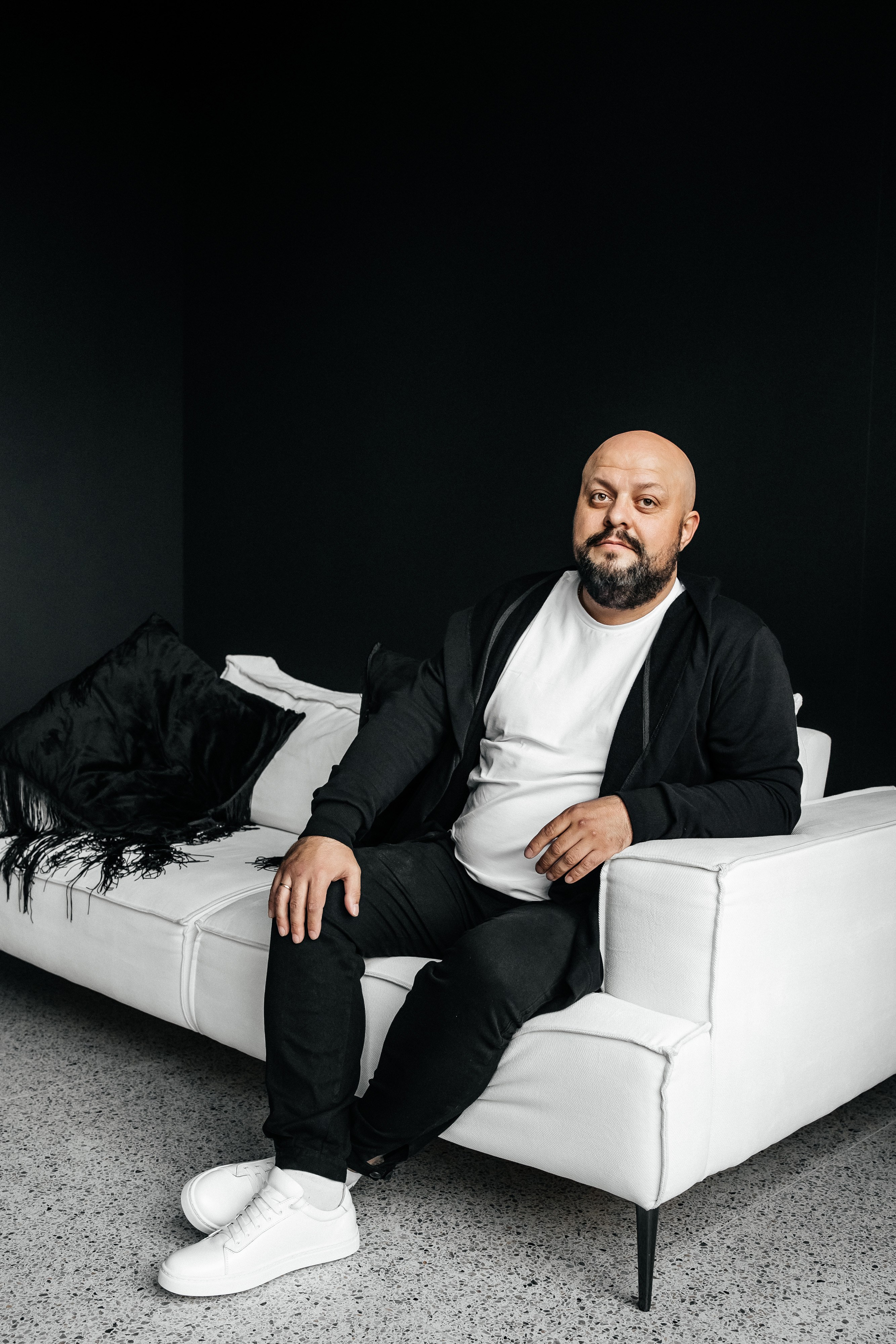 Семейная студийная съемка. Свадебный и семейный фотограф в Краснодар, Россия