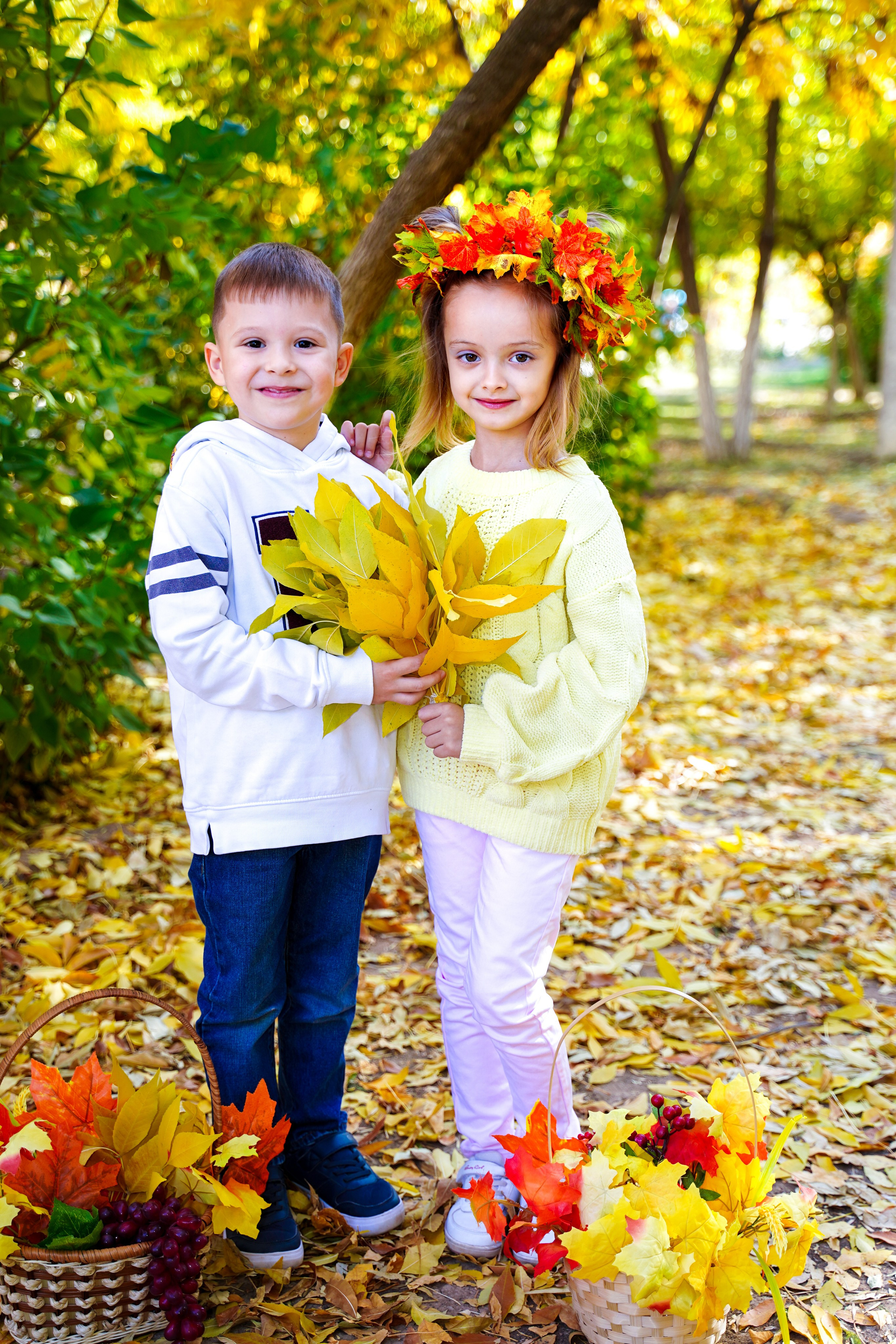 Детский сад. Фотографы в г. Астрахань Сергей и Елена Бовтуновы