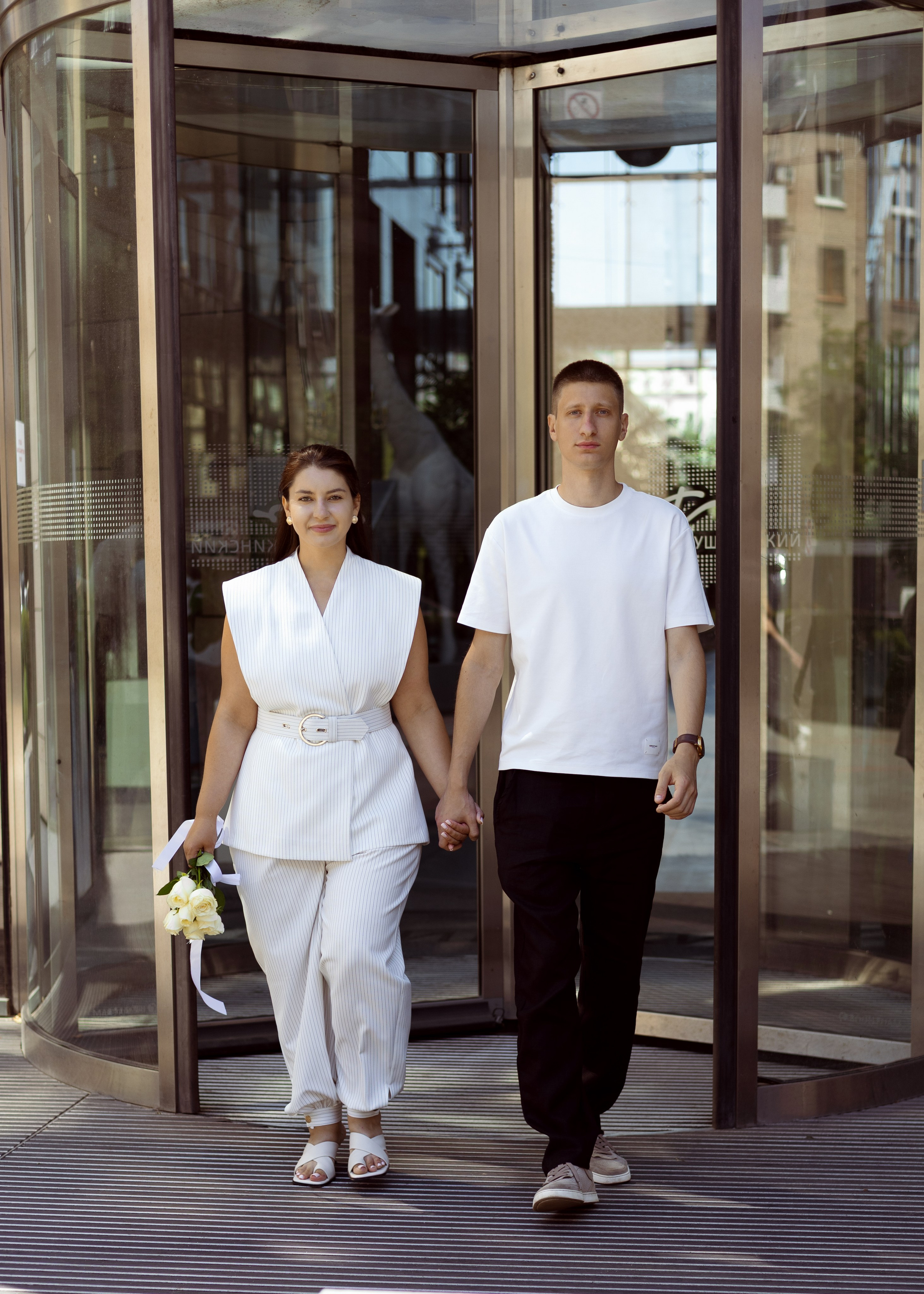 Кристина & Сергей. Фотограф Донецк Александра Юрку
