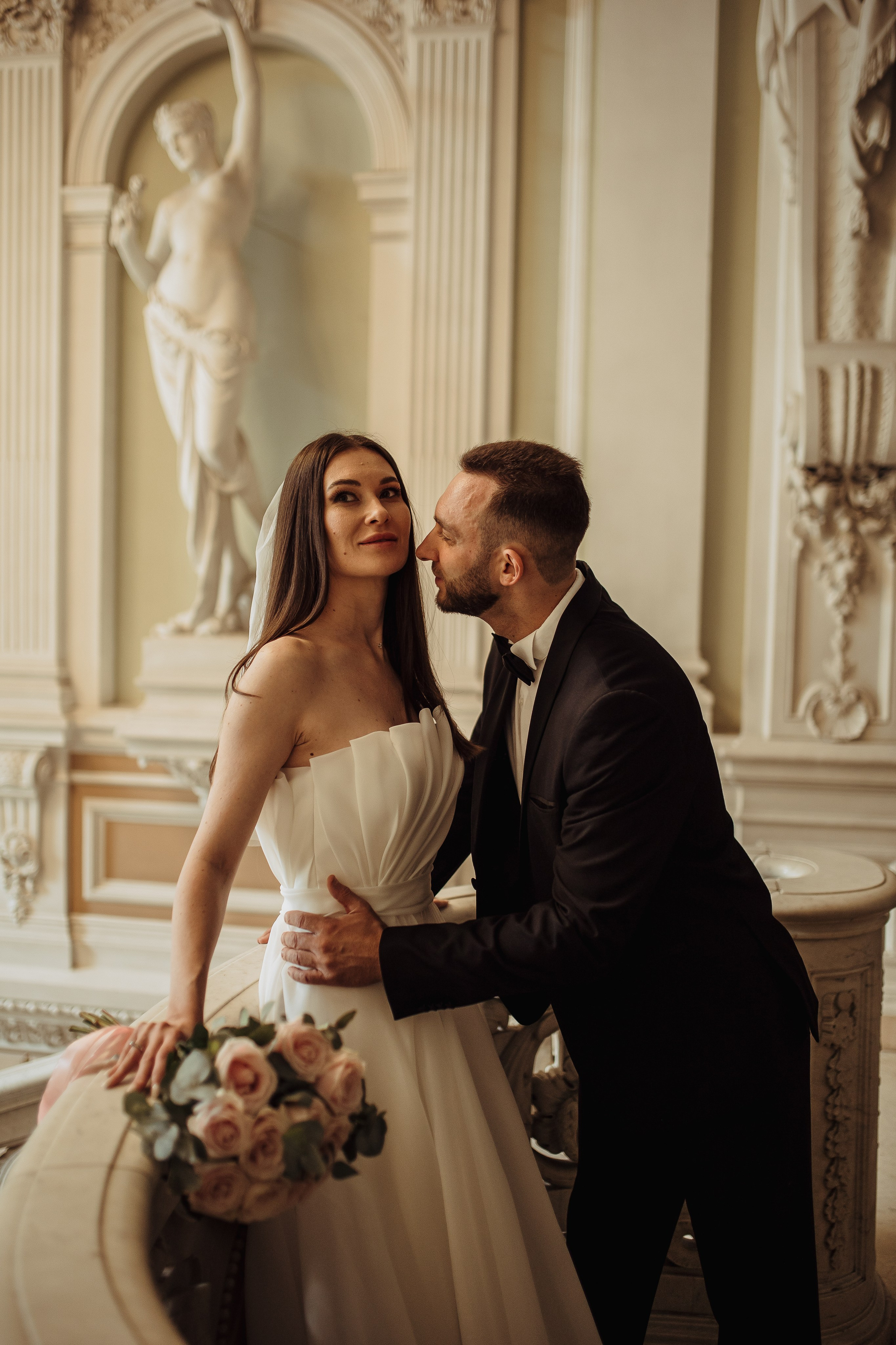 Юлия & Евгений. Семейный и Свадебный фотограф в Санкт-Петербурге Плохая Екатерина