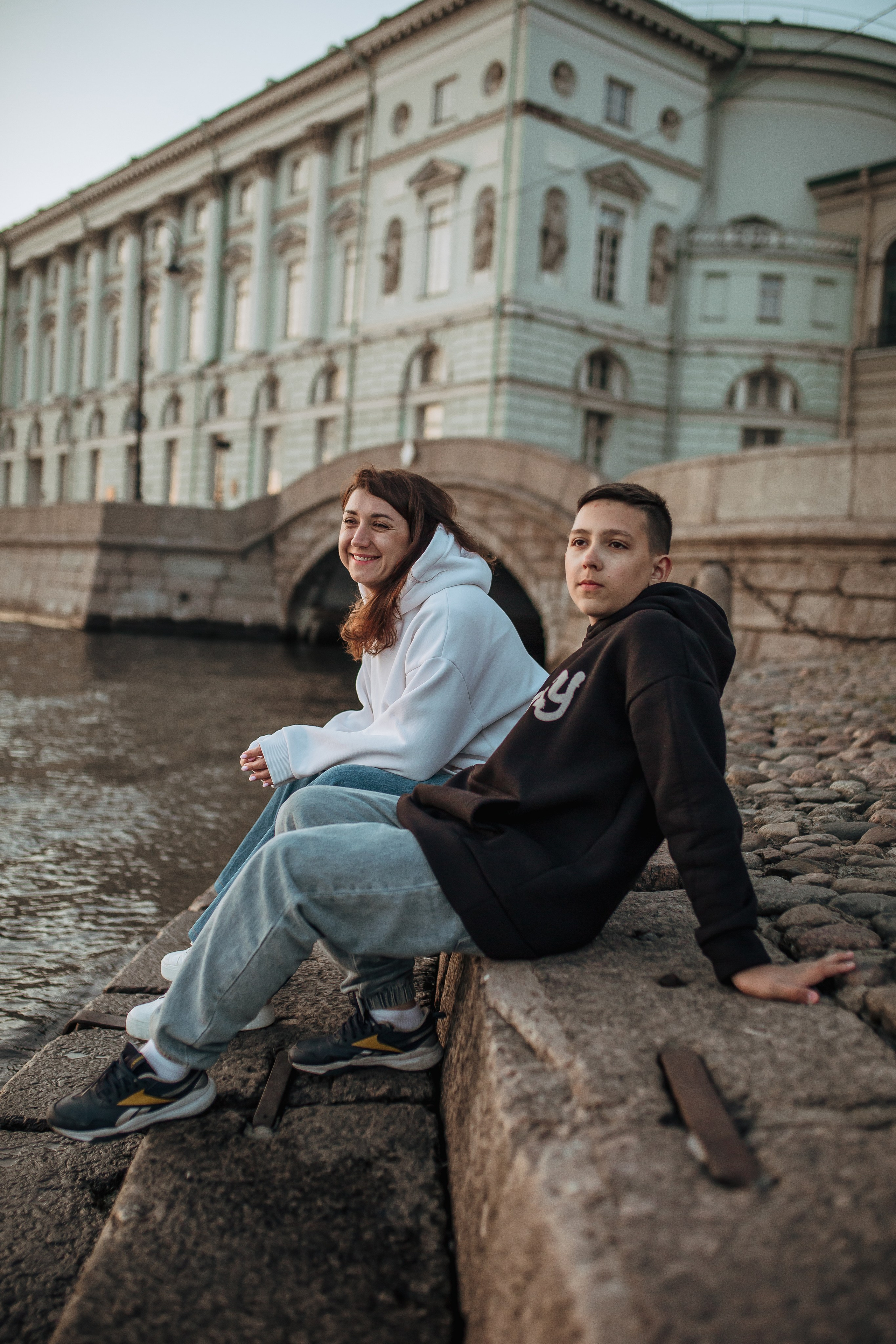 Рассвет. Семейный и Свадебный фотограф в Санкт-Петербурге Плохая Екатерина