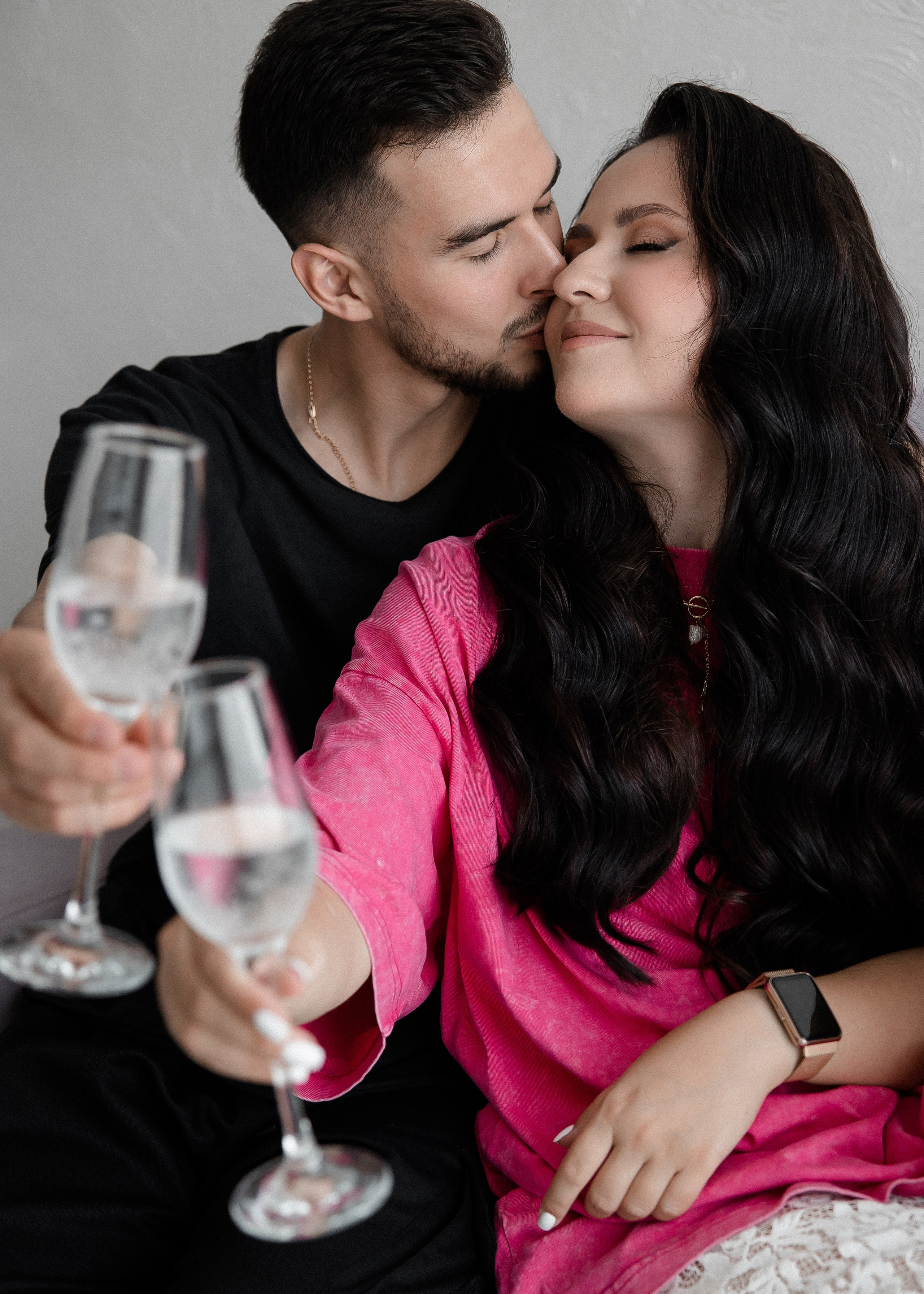 Света + Илья. Свадебный и семейный фотограф в Саратове Маша Паника