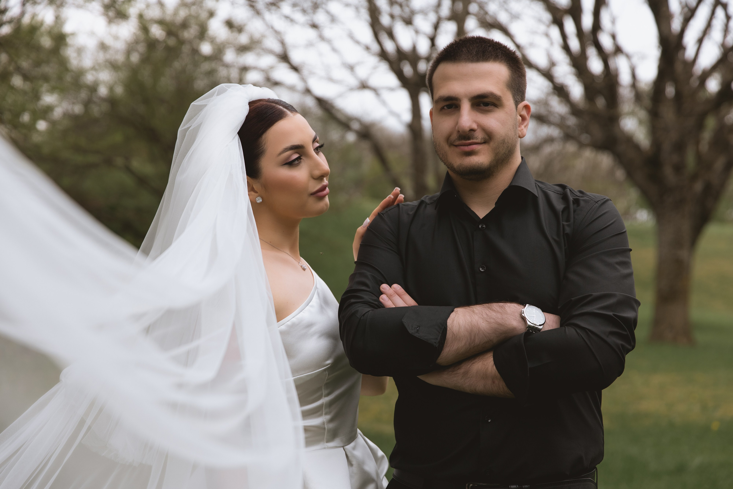 С&А. Свадебный фотограф