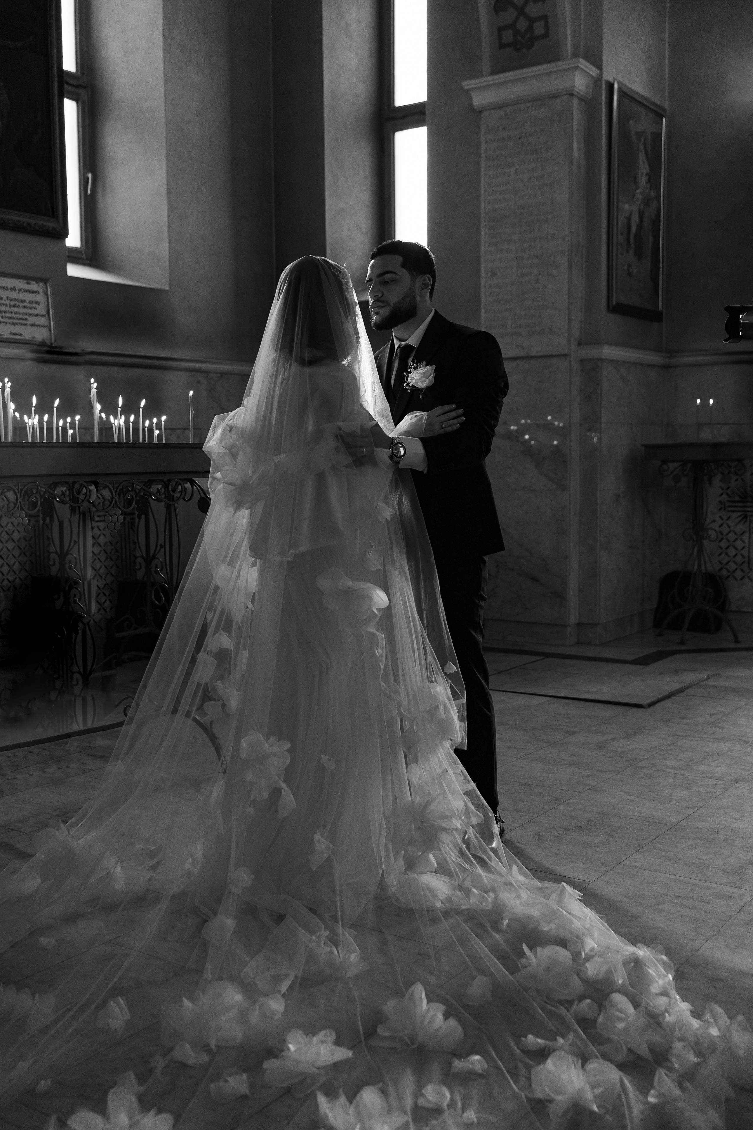 А&А. Свадебный фотограф