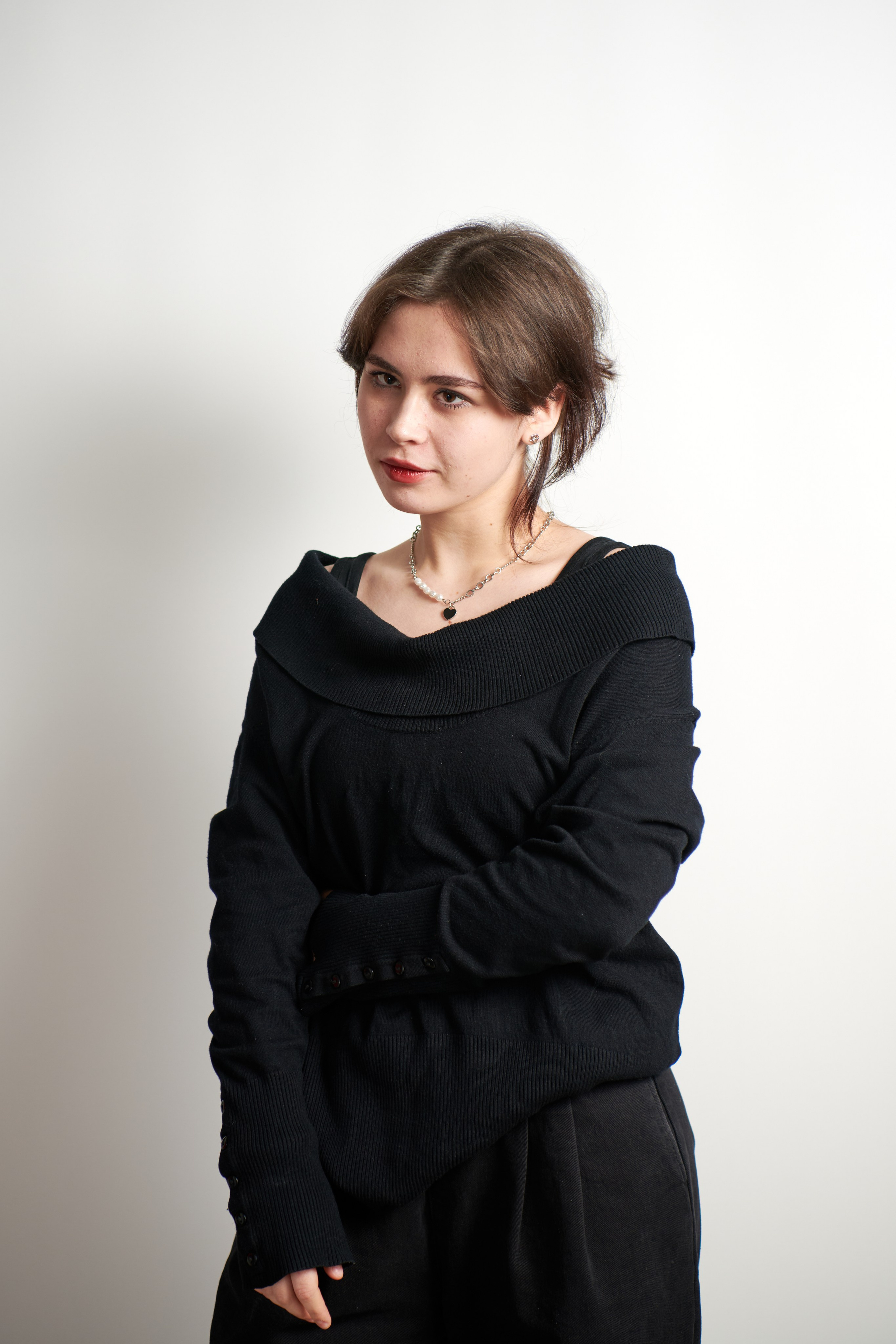 Фото в альбом. Портретная серия. Ольга Чёкотова (Фотограф Кострома)