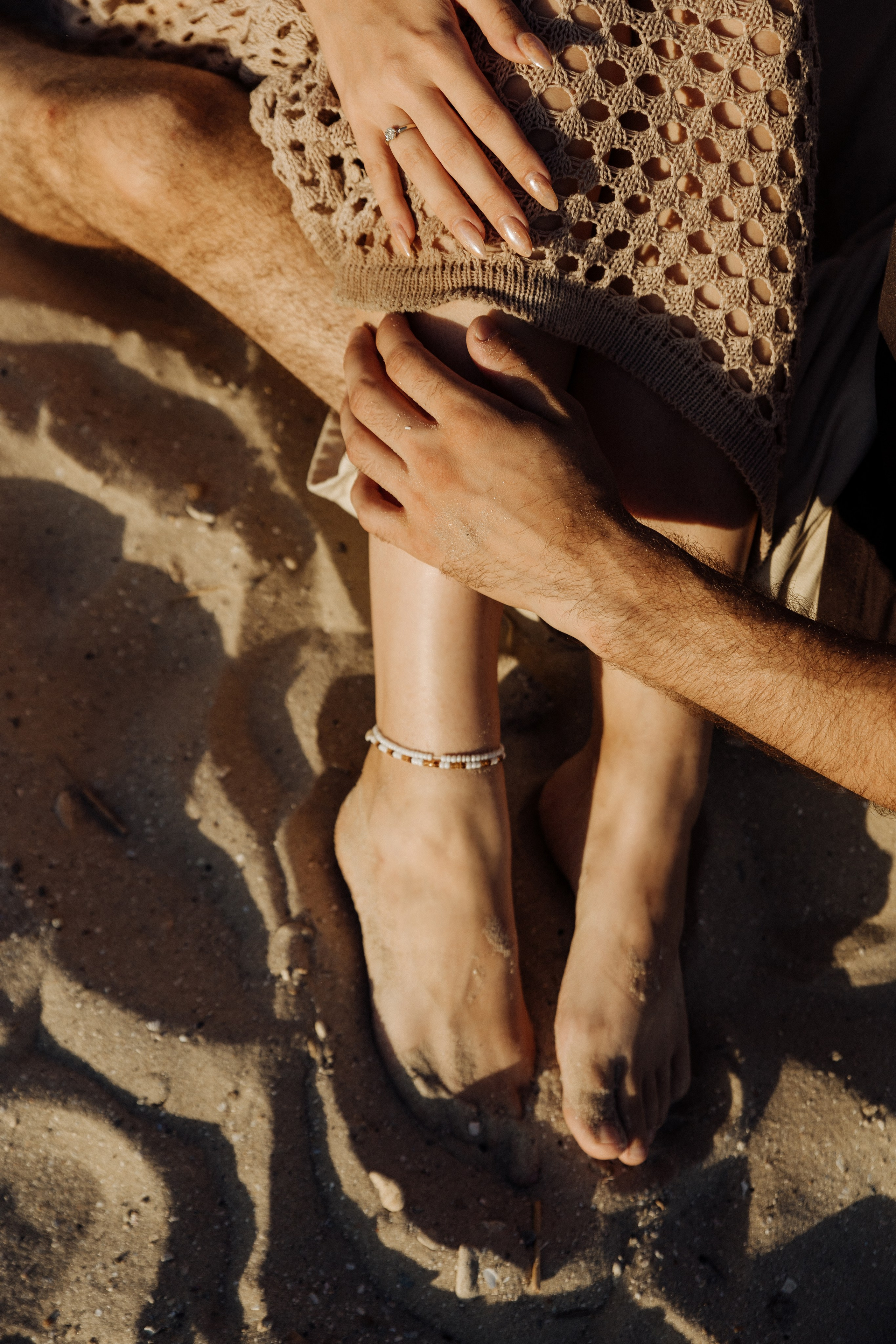 Настя и Дима. Фотограф Виктория Меллез