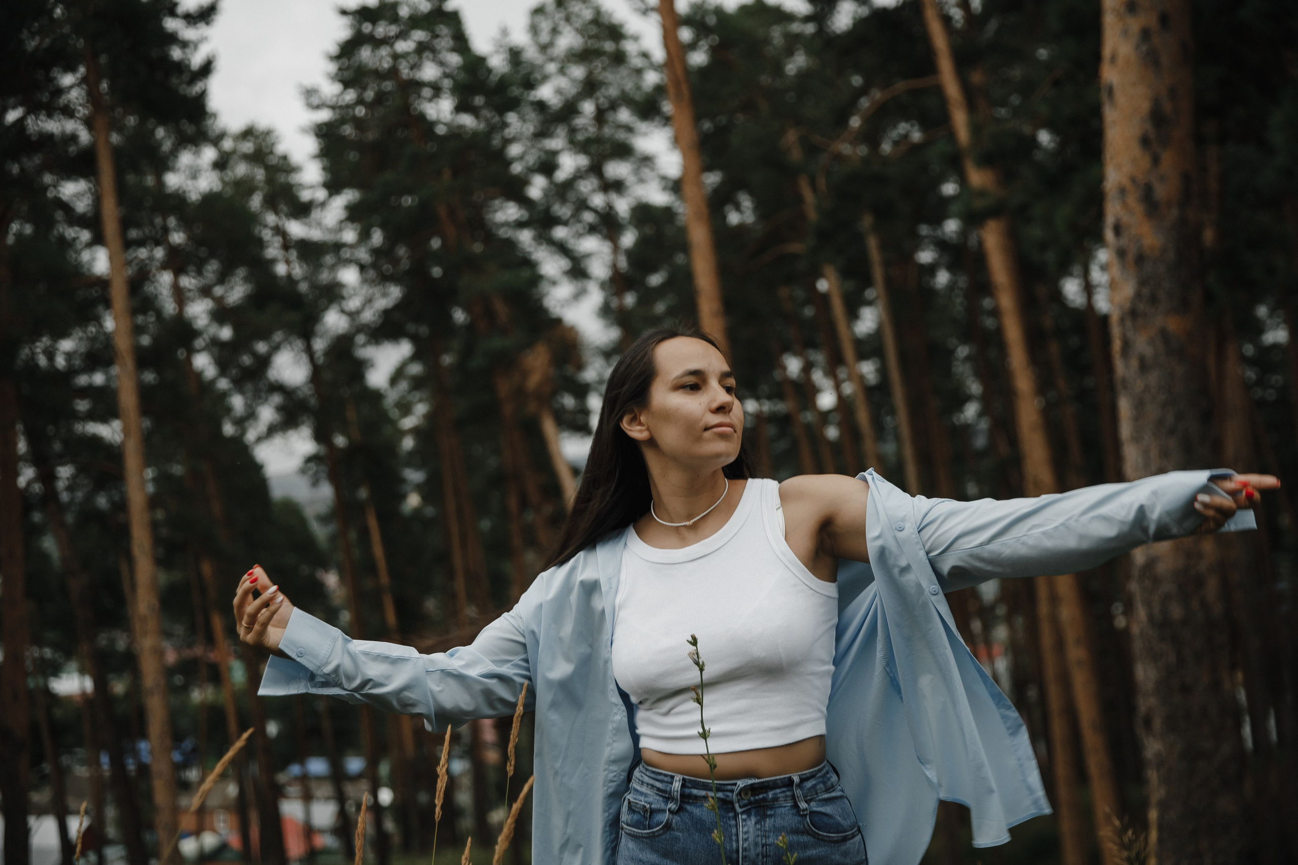 Когда родила себе двух подружек. VOLOCHKOVA