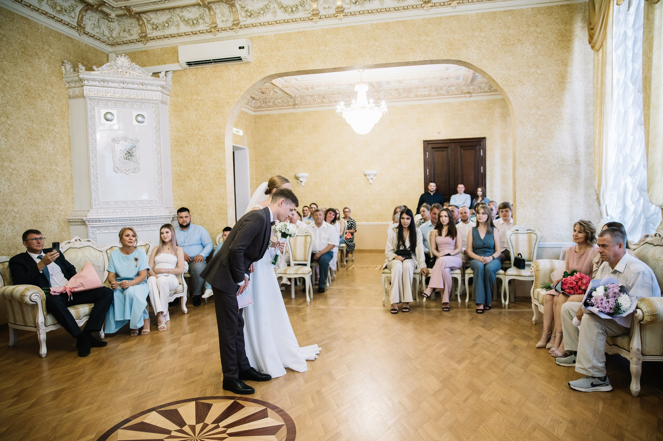 Любовь и Михаил. VOLOCHKOVA