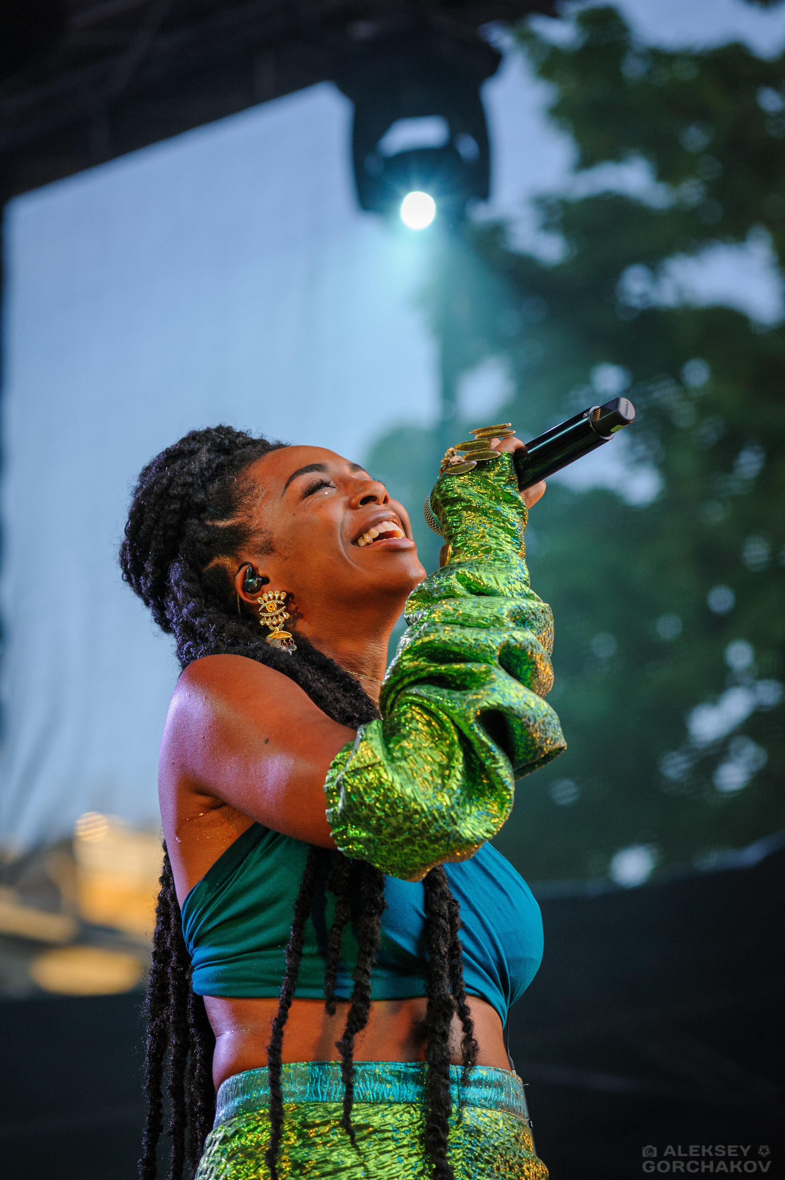 Saint Petersburg Jazz Fest, 26.07.2025. Алексей Горчаков. Фотограф на ваш праздник