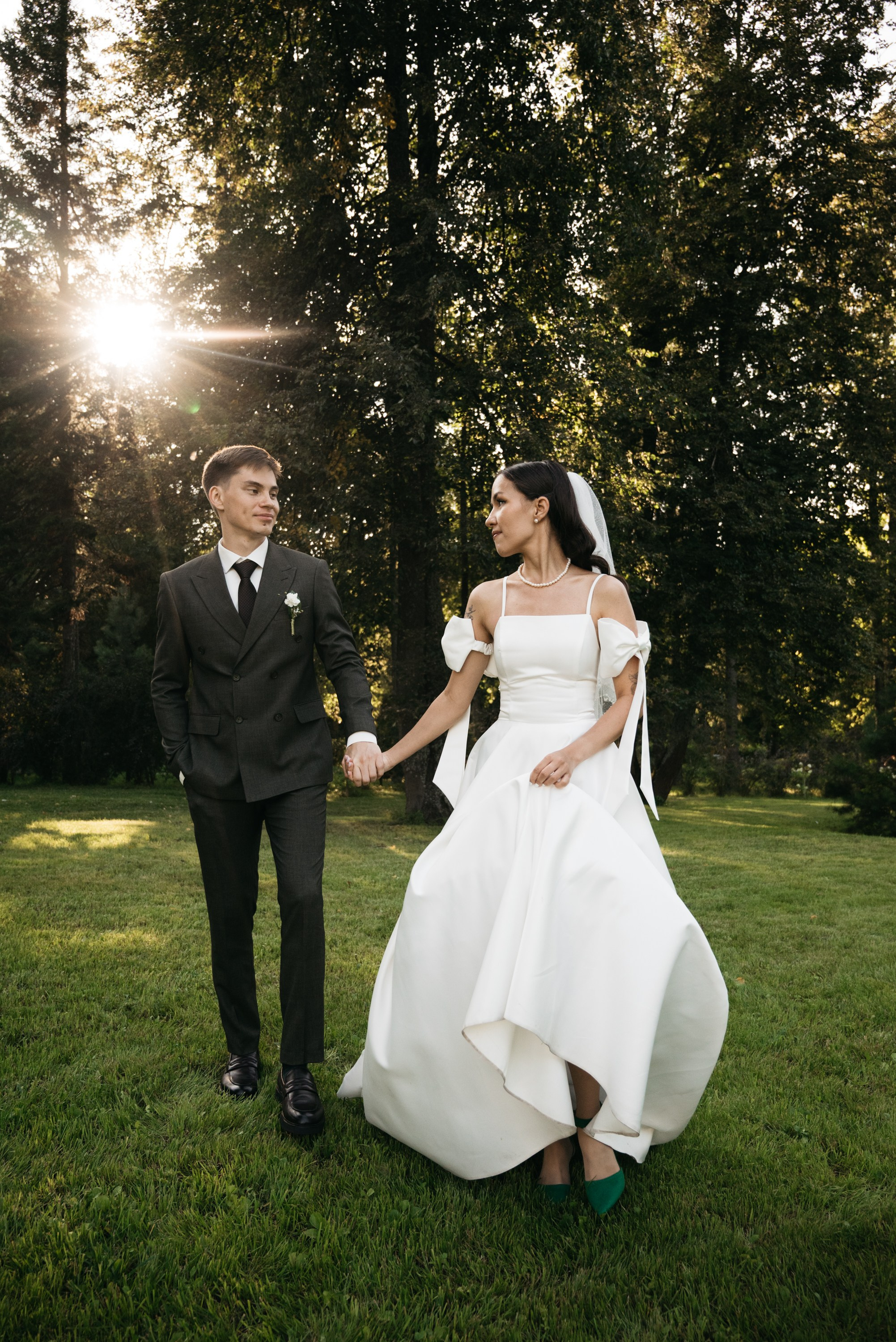 Татьяна&Илья. Свадебный фотограф Ижевск Петр Шишков