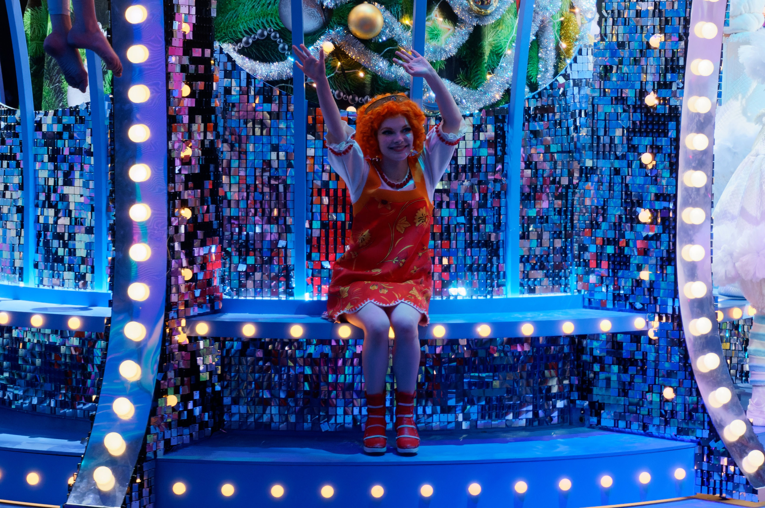 Закулисный репортаж. Лучший фотограф без диплома Дима Берников