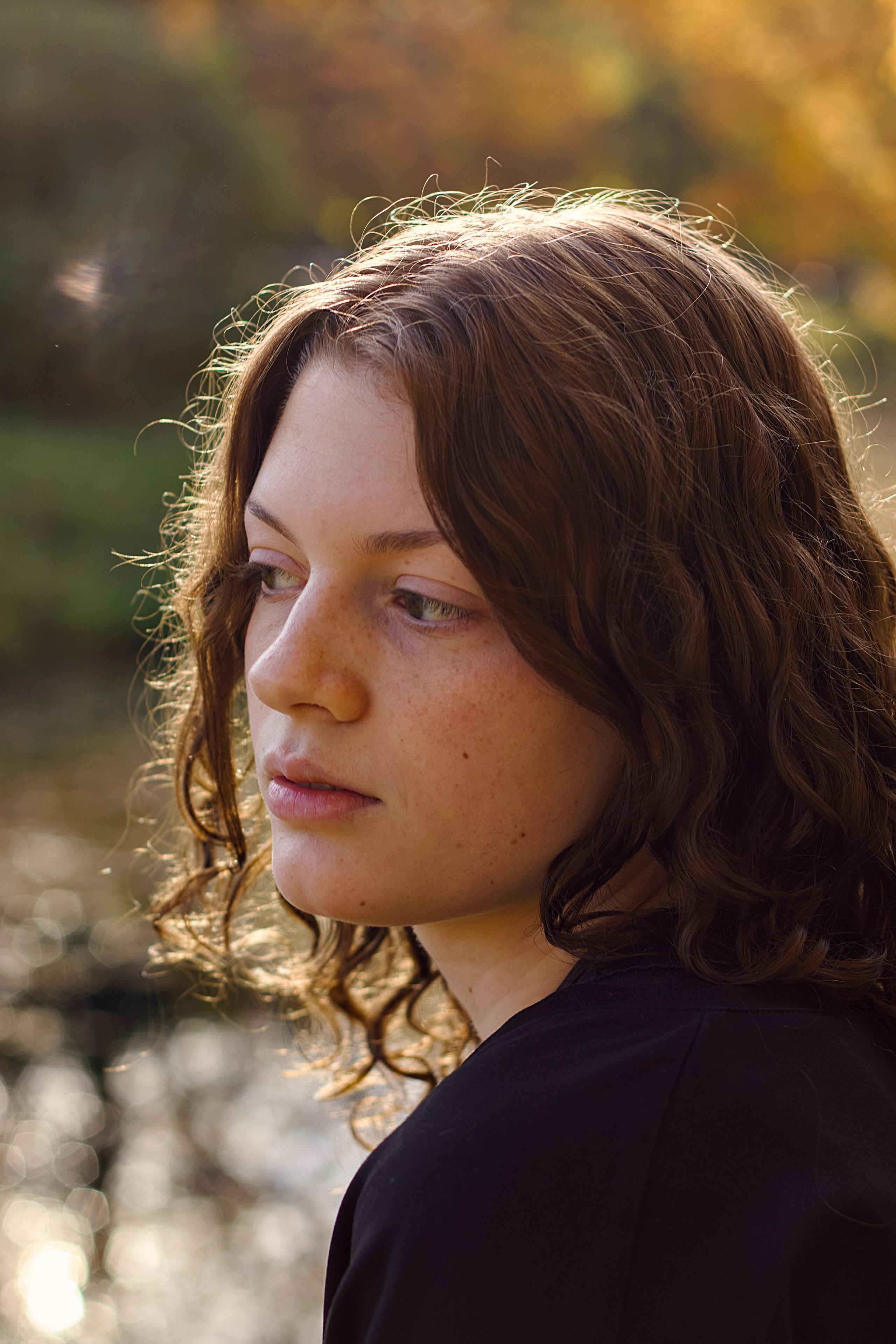 Олеся. Фотосессия в Таврическом саду. Фотограф в Санкт-Петербурге и в Москве Яшина Алина