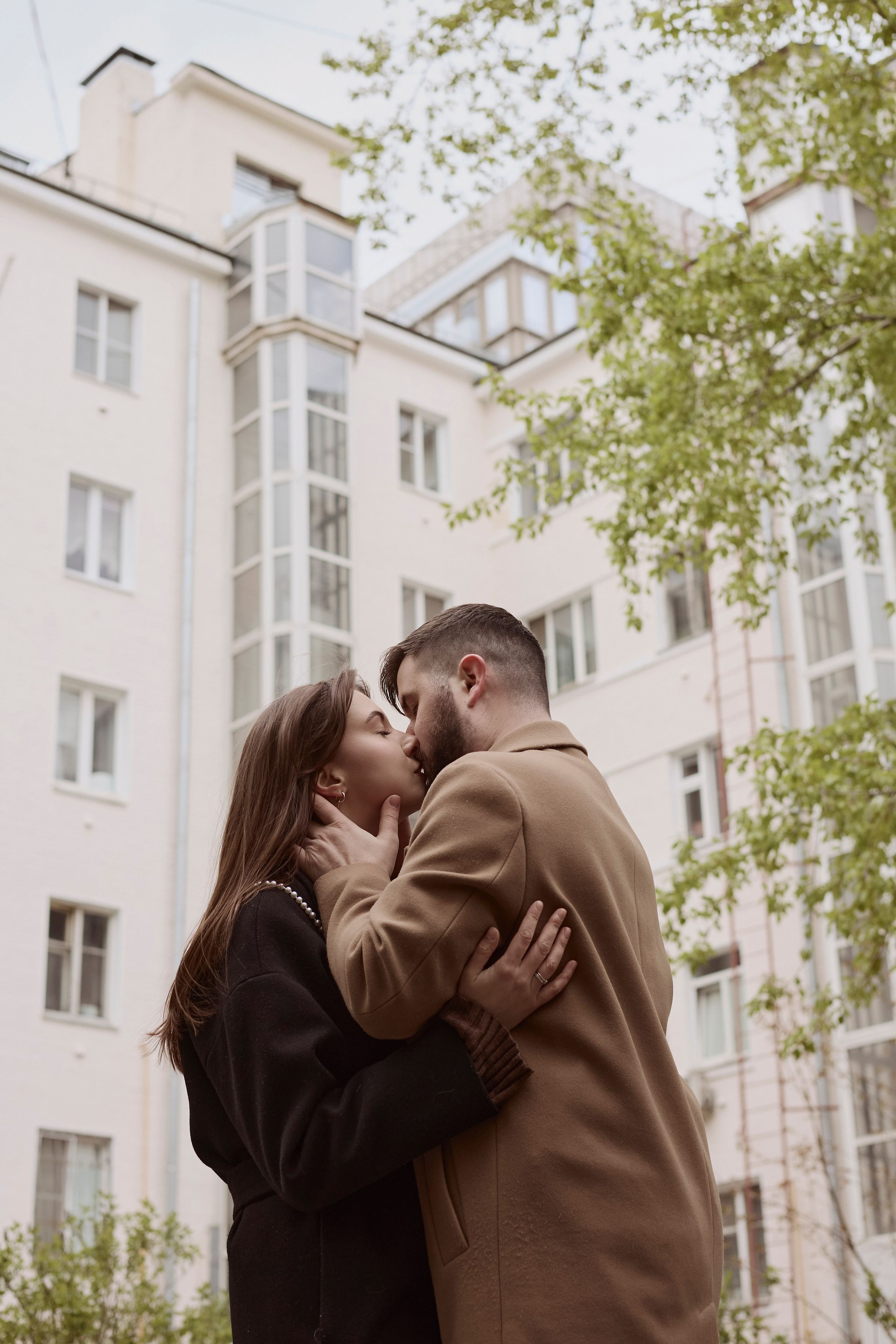 Даша и Дима. Фотограф в Москве и Московской области Юлия Паршикова