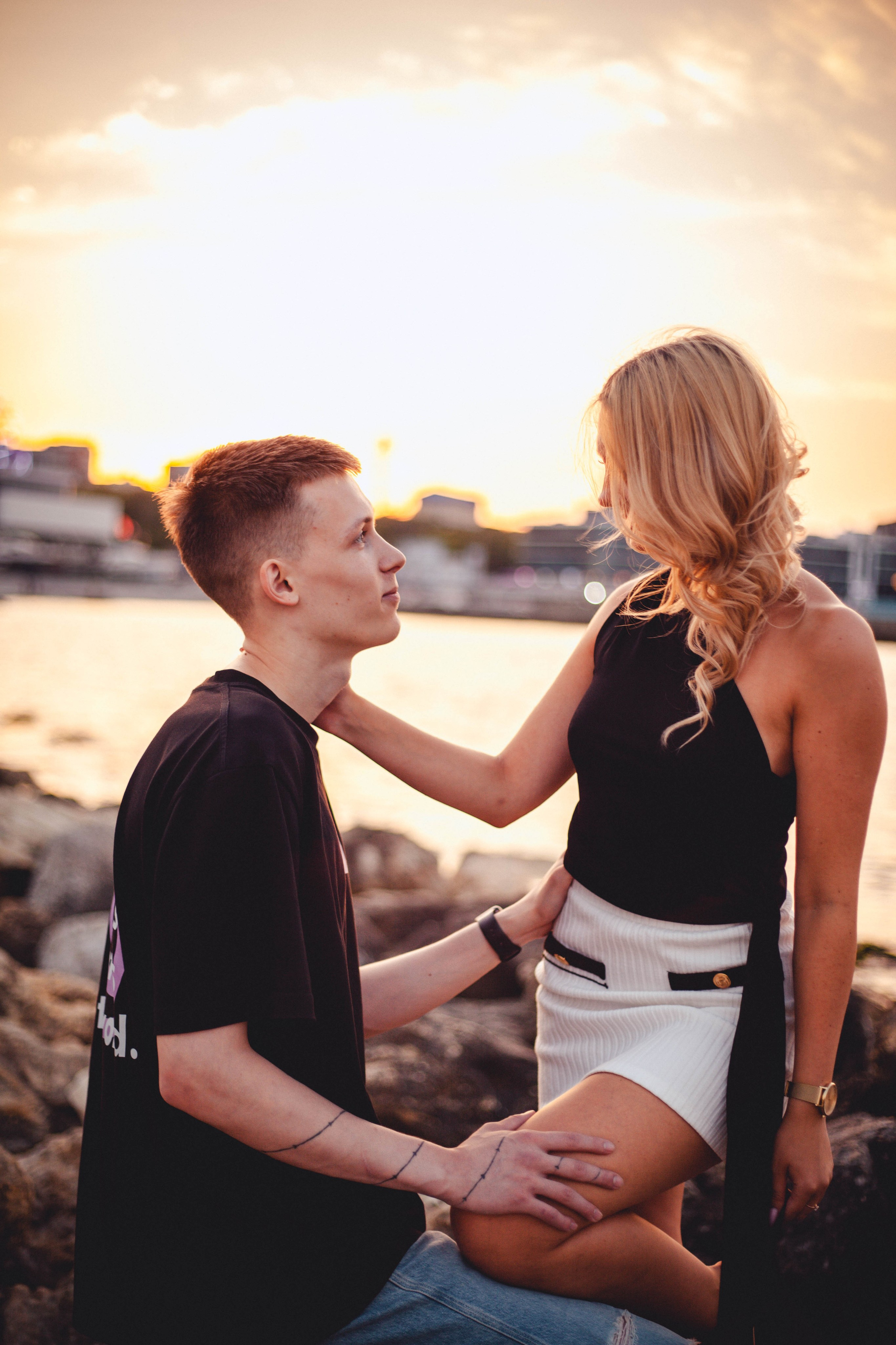 «История двух сердец». Уличный фотограф Города N