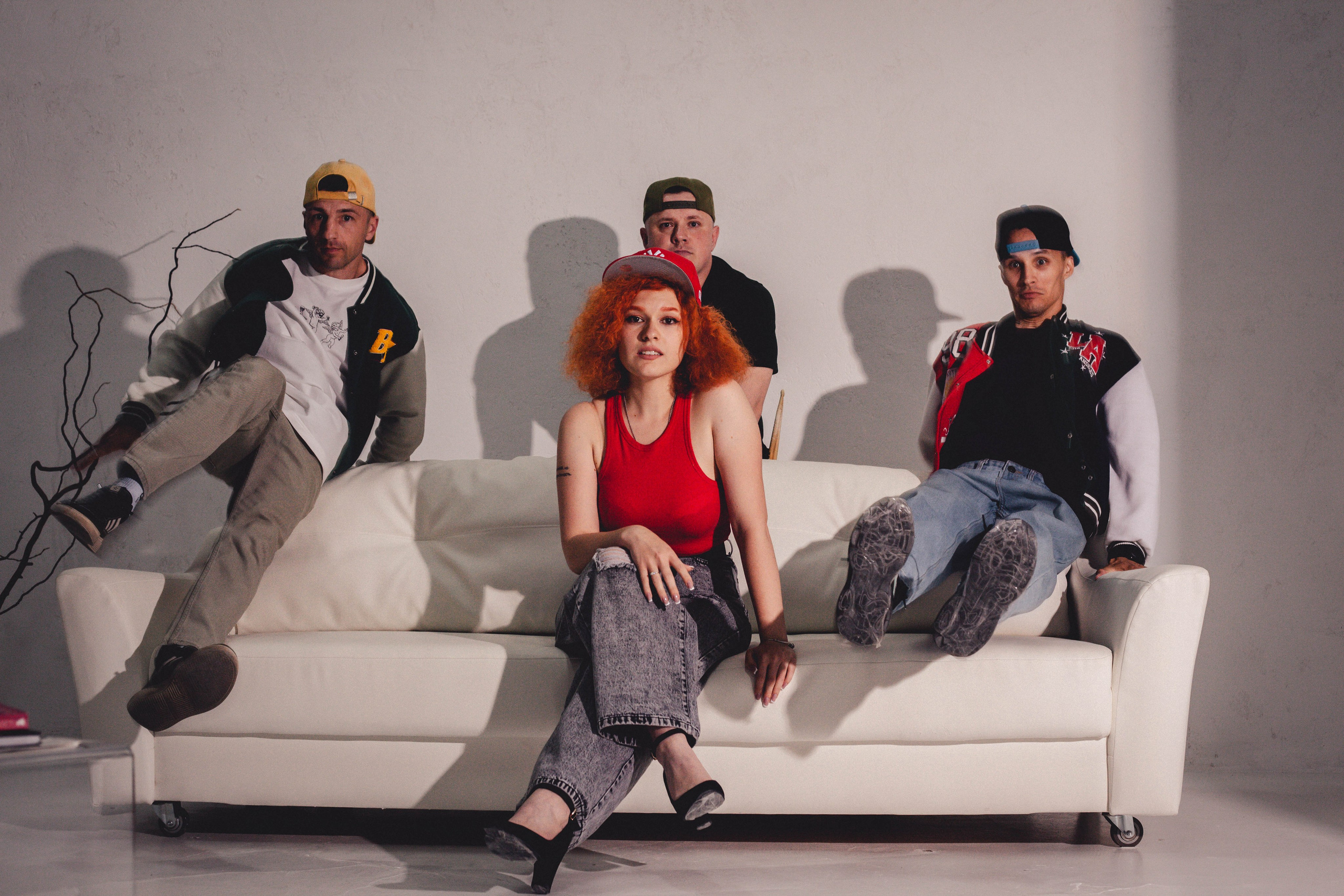 Студия. Уличный фотограф Города N