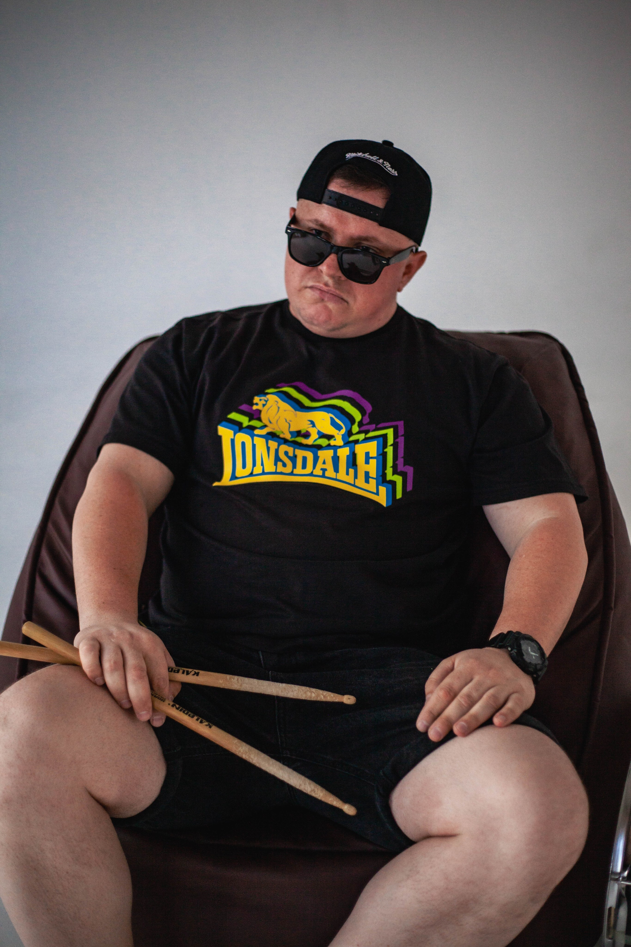 Студия. Уличный фотограф Города N