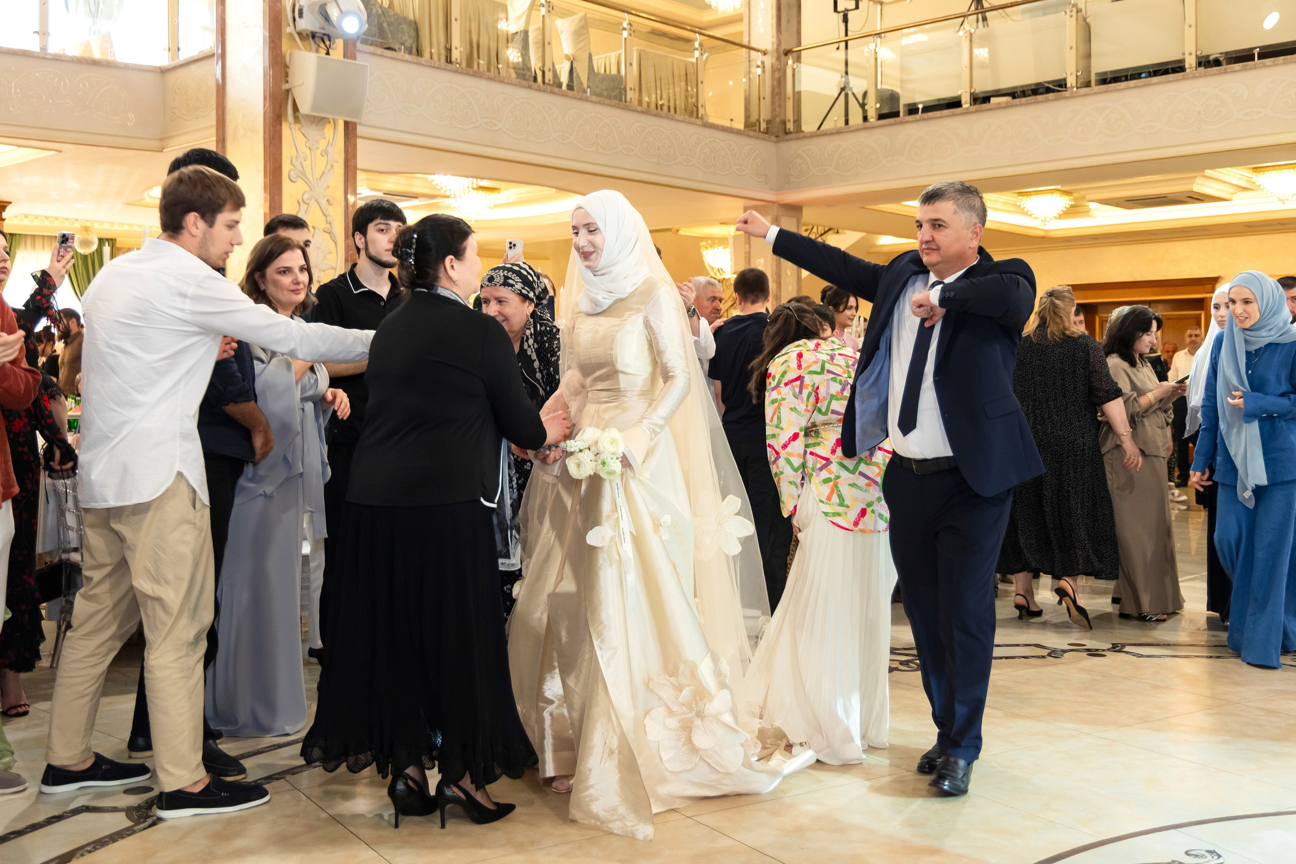 Магомед и Патимат. Свадебный и семейный фотограф в Каспийске Алёна Нурмагомедова